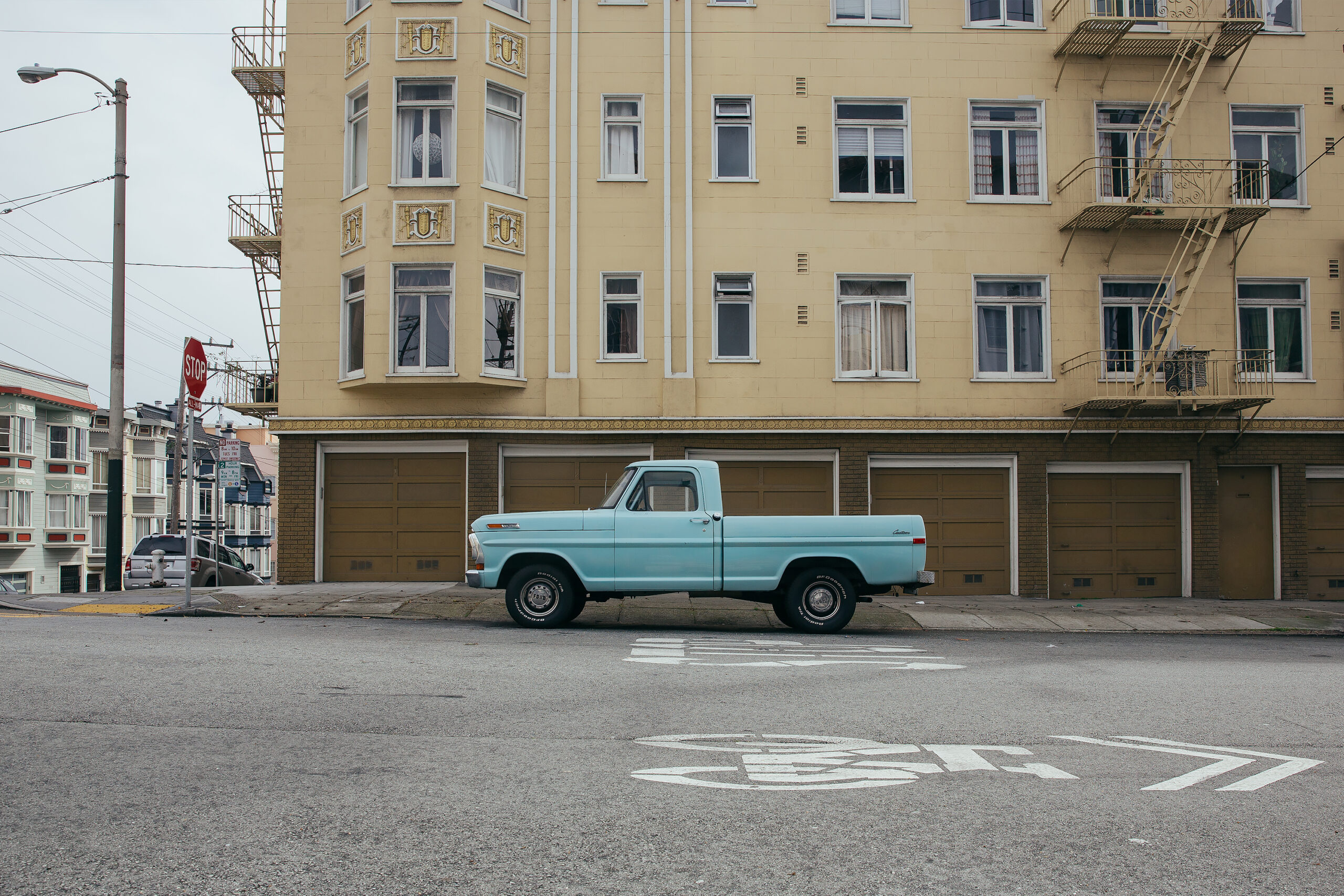Ford, San Francisco