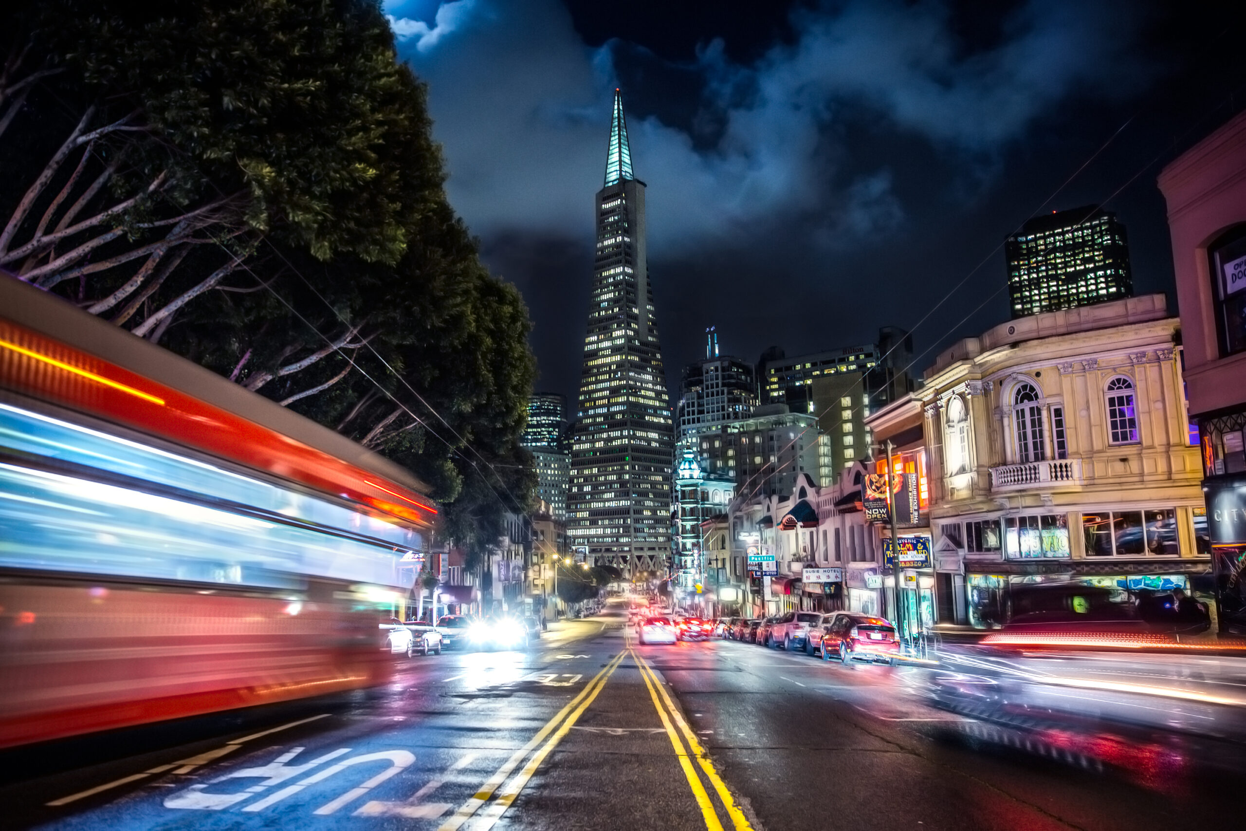 Transamerica Pyramid