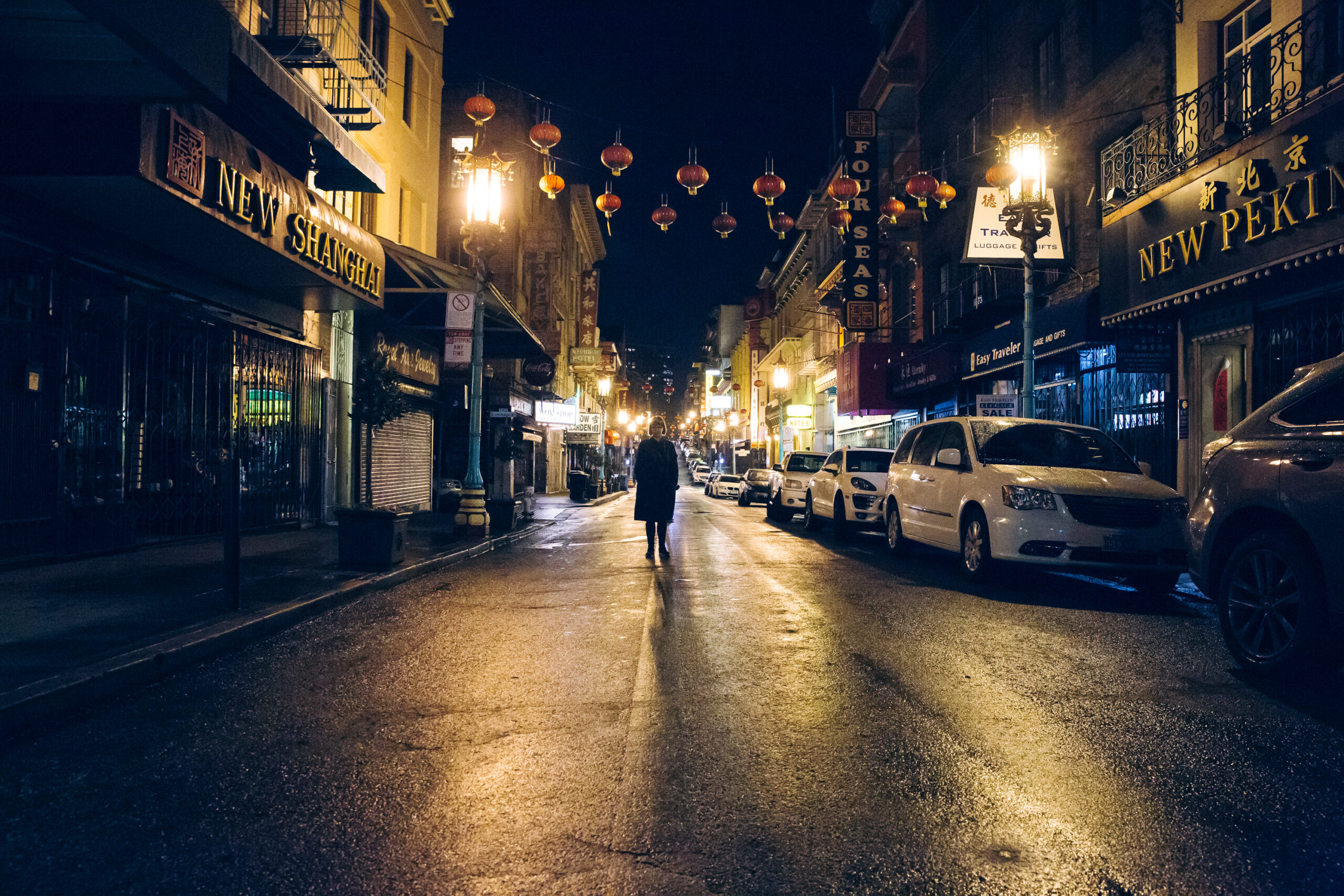 SF Chinatown