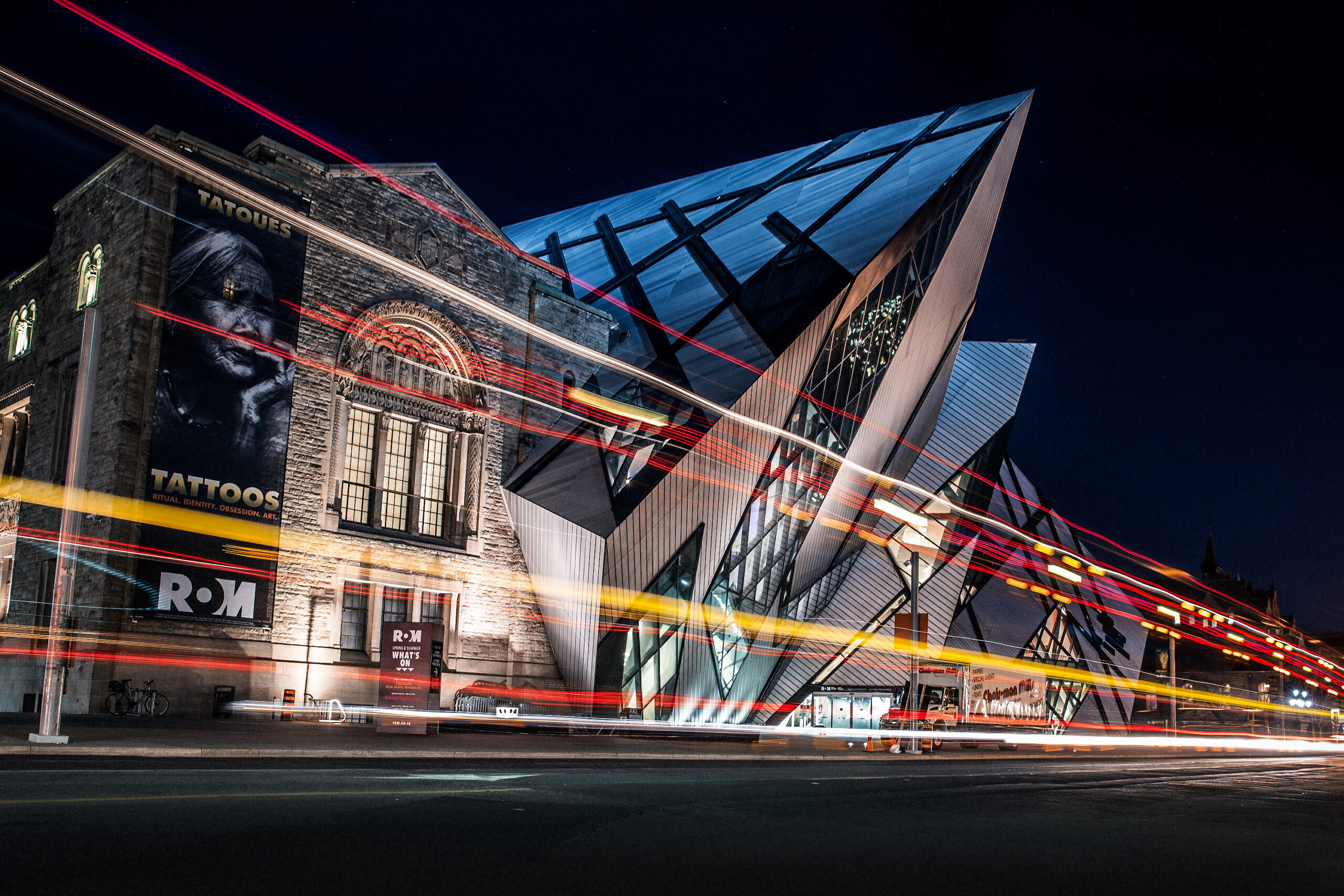 Royal Ontario Museum - Toronto