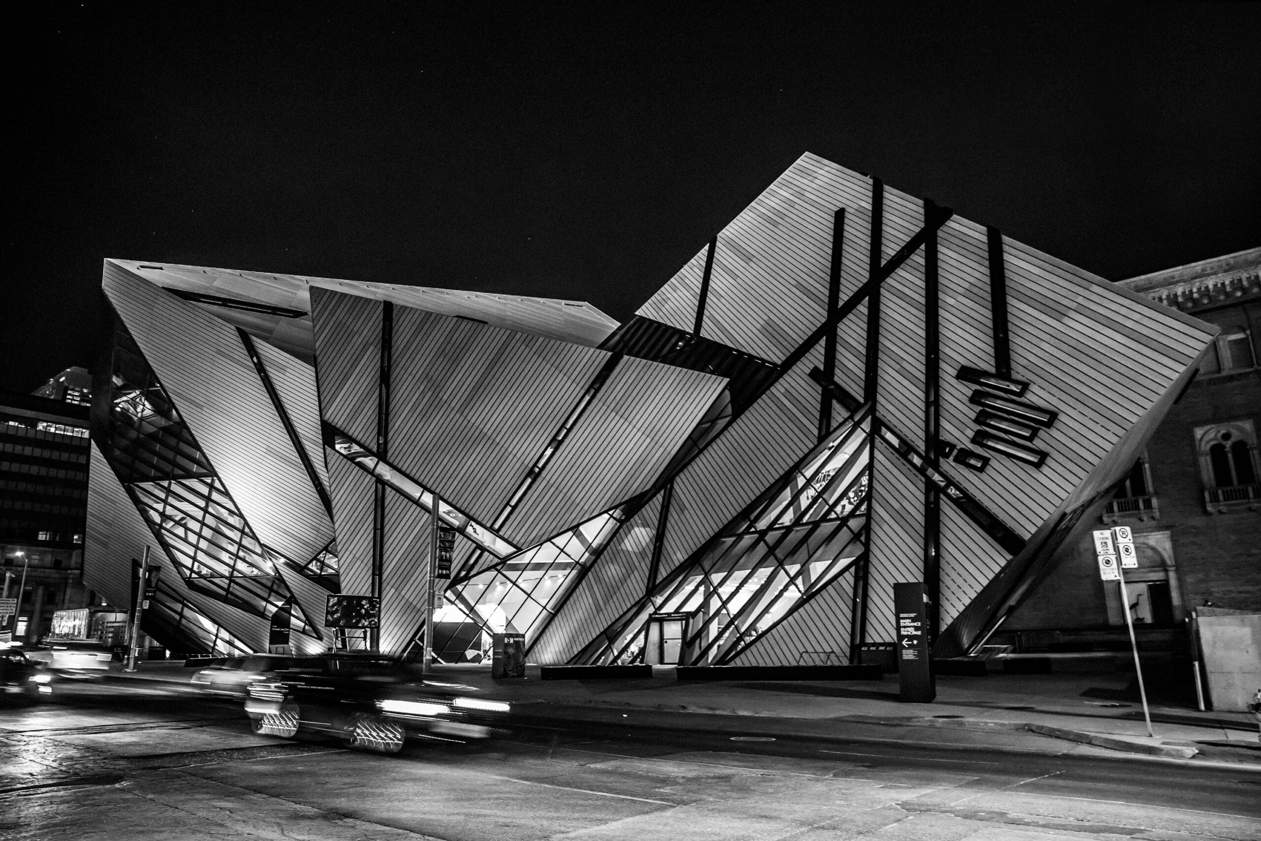 Royal Ontario Museum - Toronto