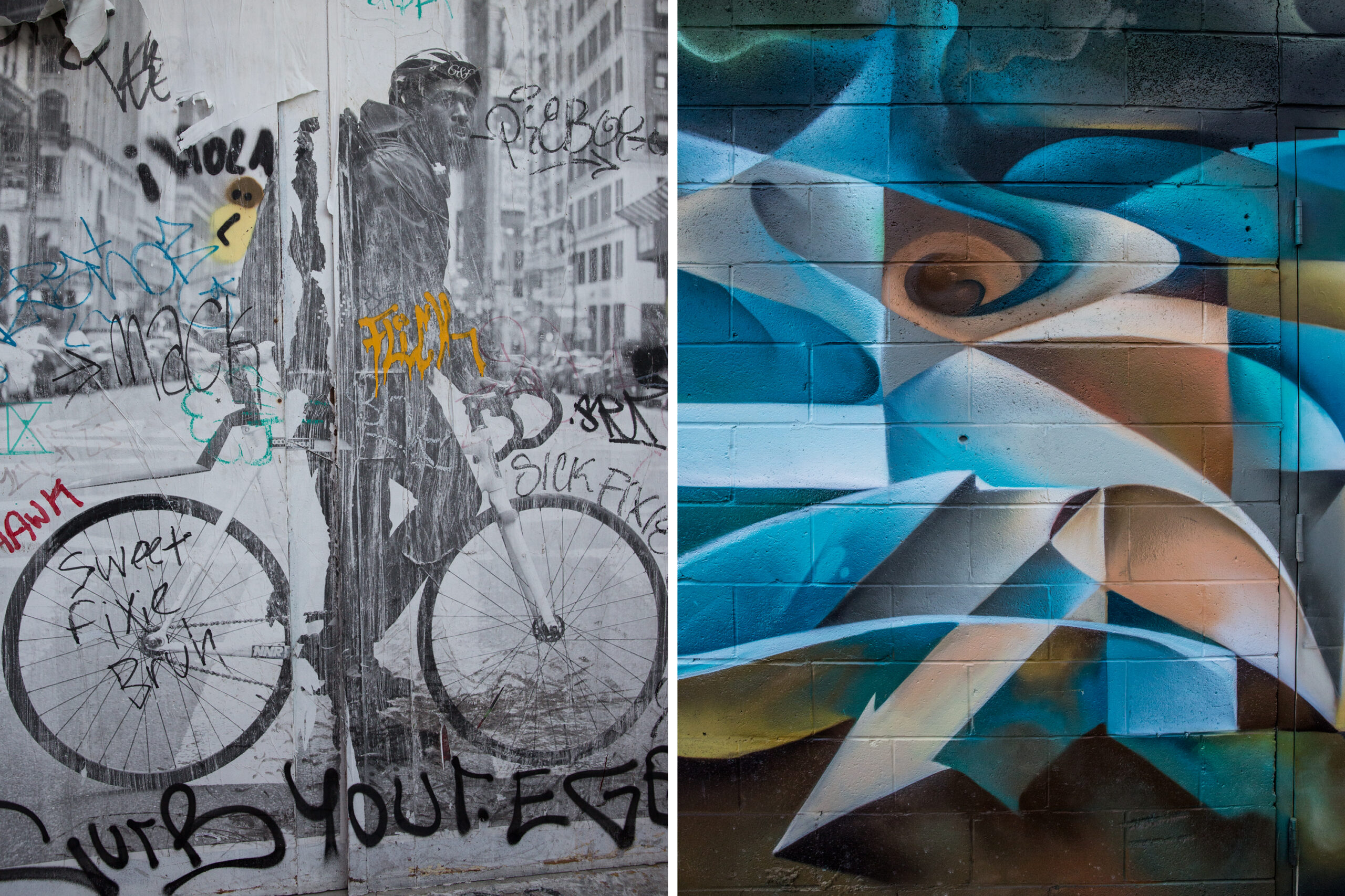 Graffiti Alley, Toronto