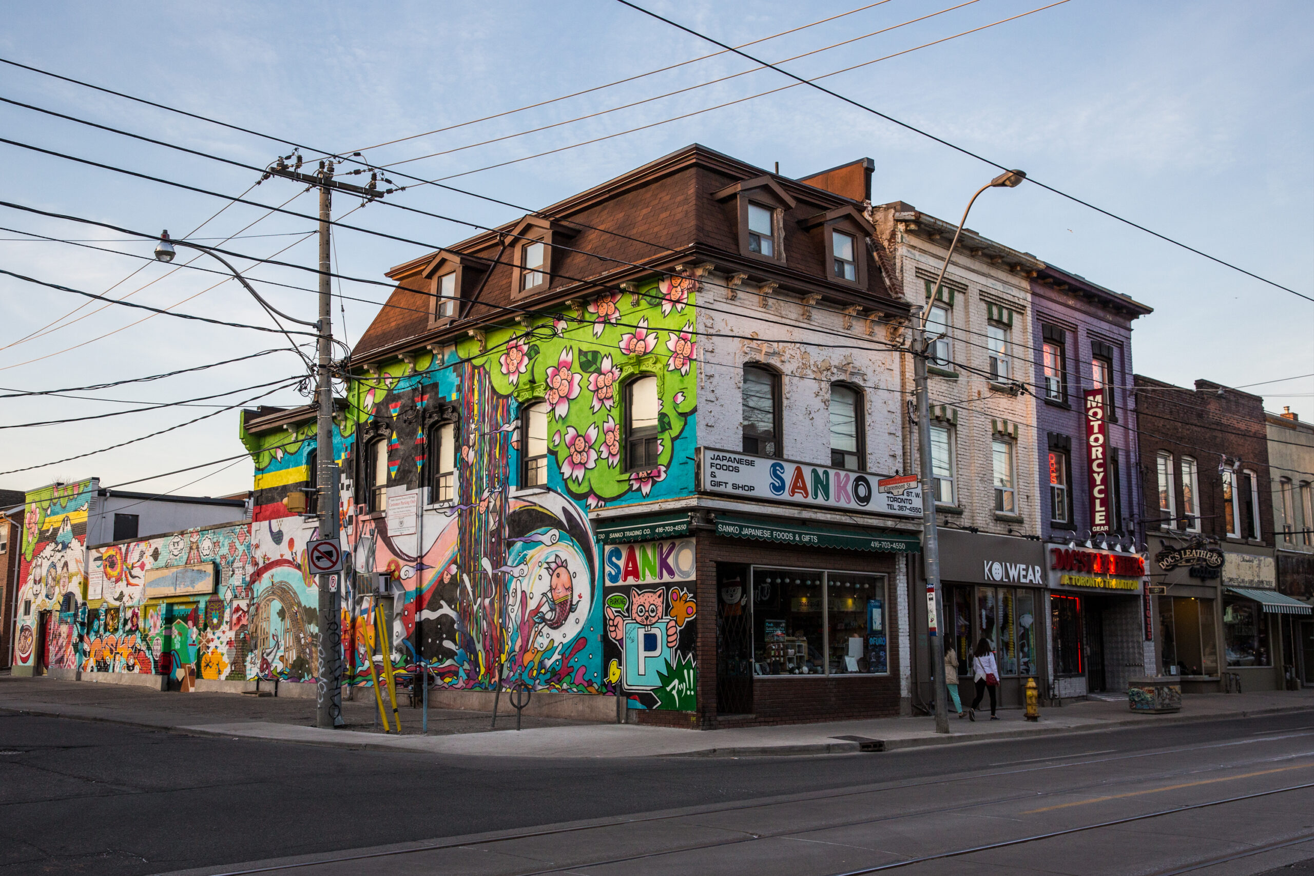 Queen St. West, Toronto