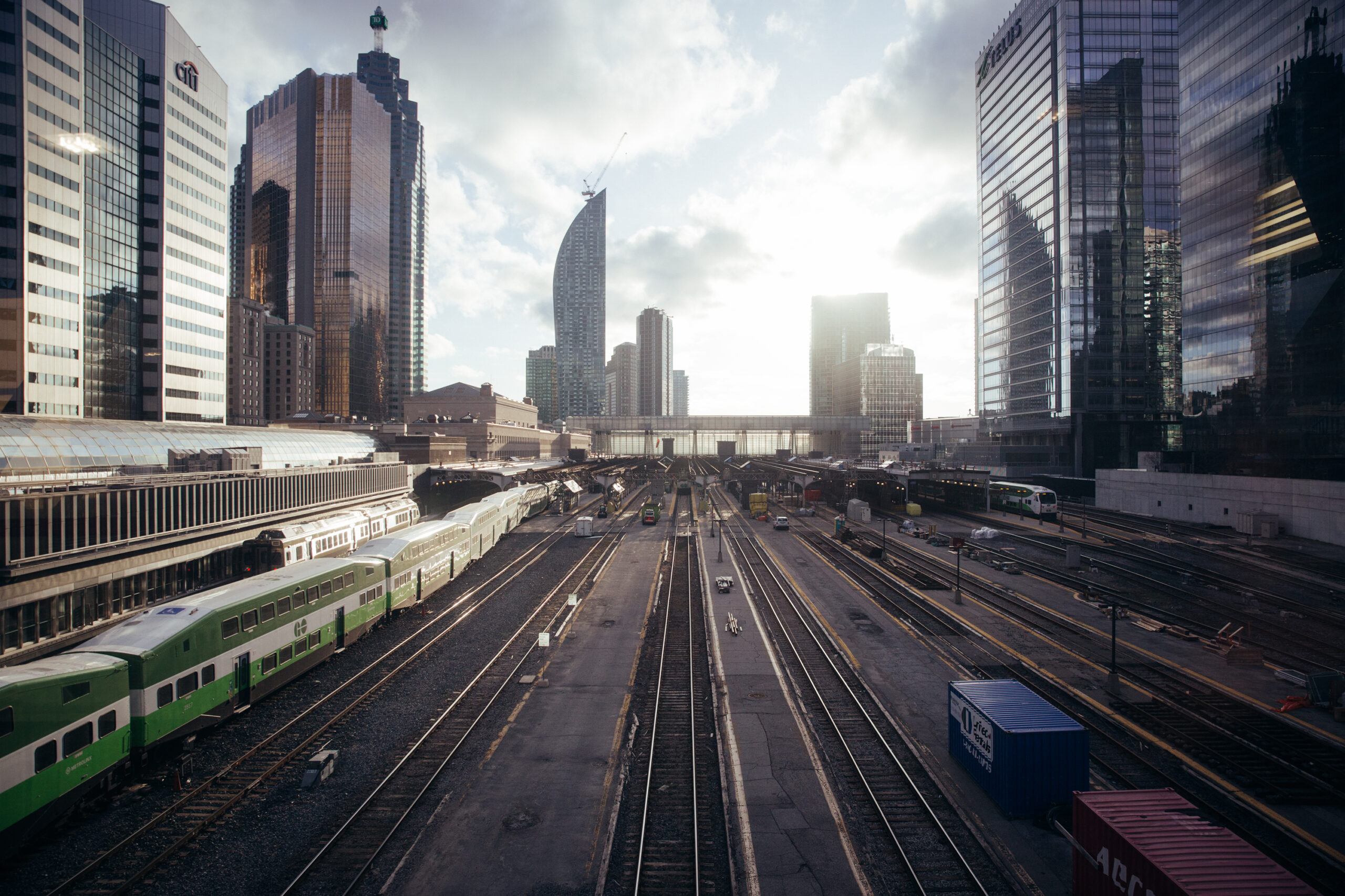 Toronto Union Station