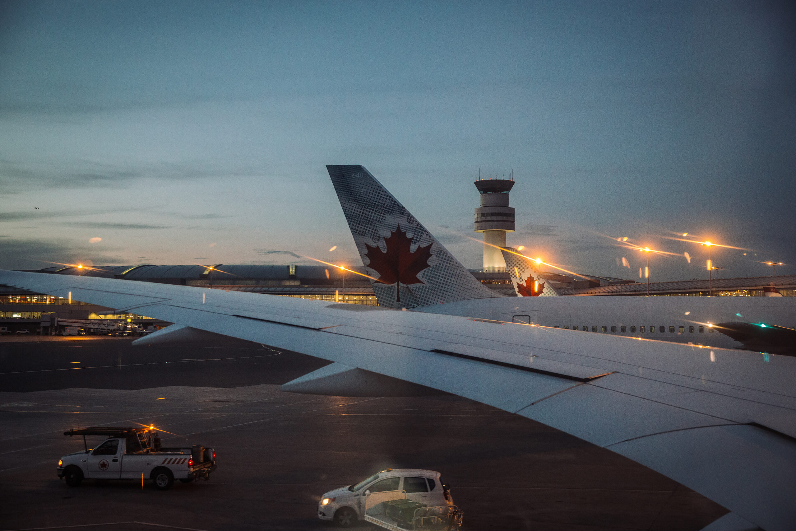 Toronto Pearson International Airport