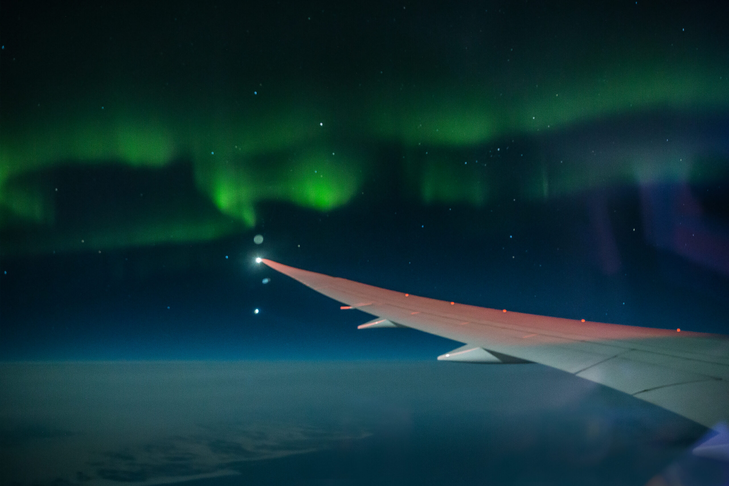 I got 99 problems but a Aurora Borealis ain't one