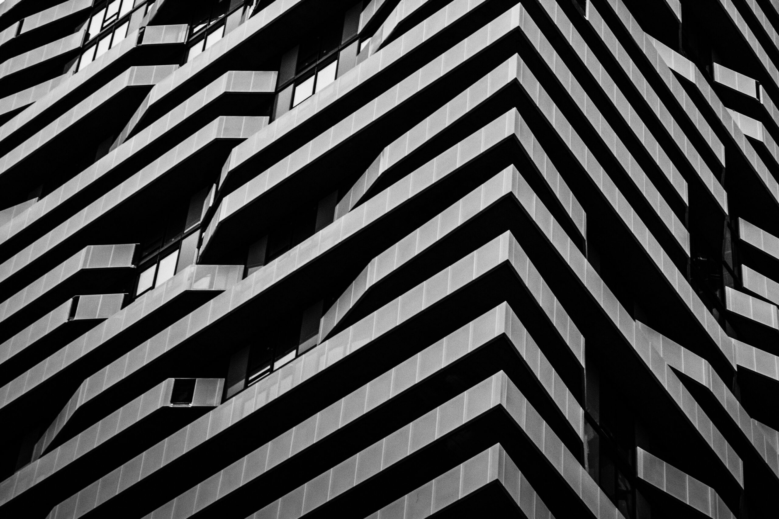 Random Building #854, Toronto