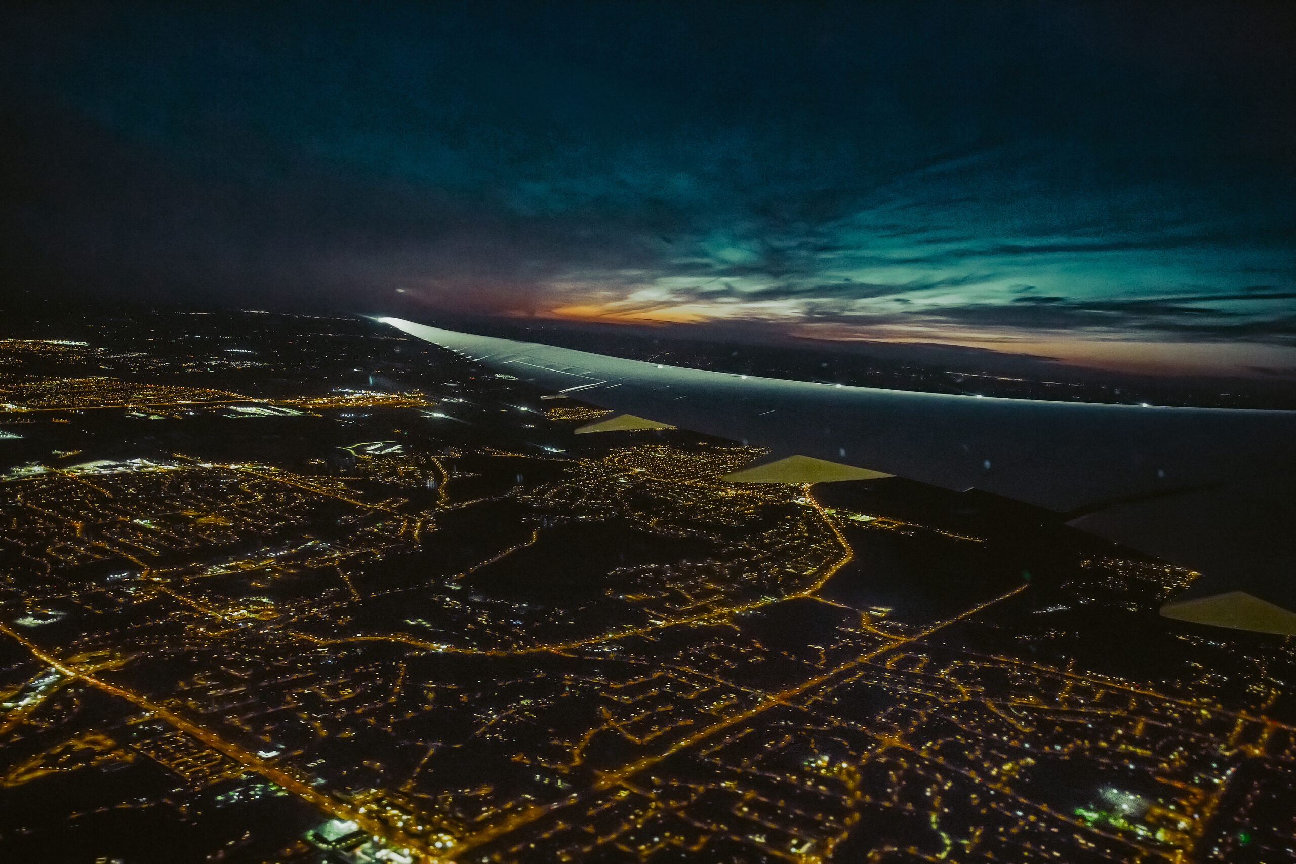 Goodbye Toronto