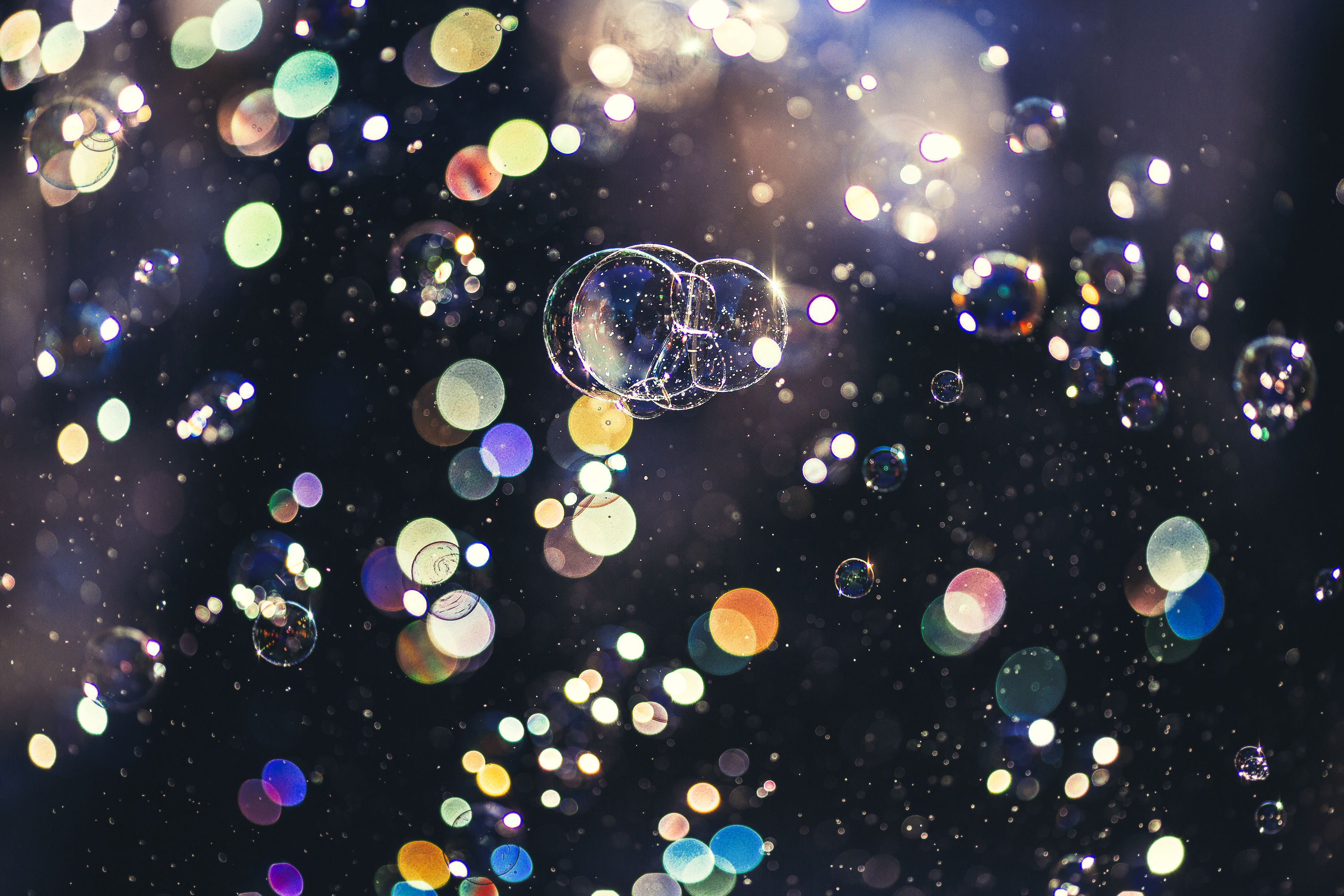 Bubbles @ Slottsfjell