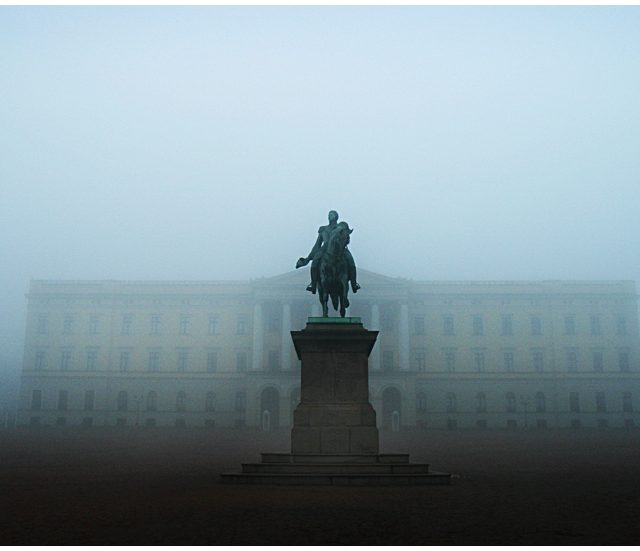 The Royal Castle - Easter 2005