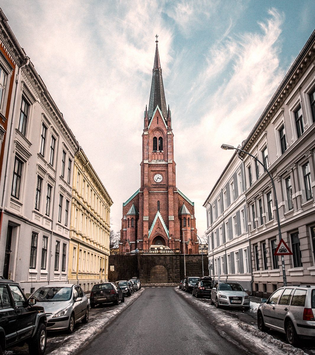 Uranienborg Kirke