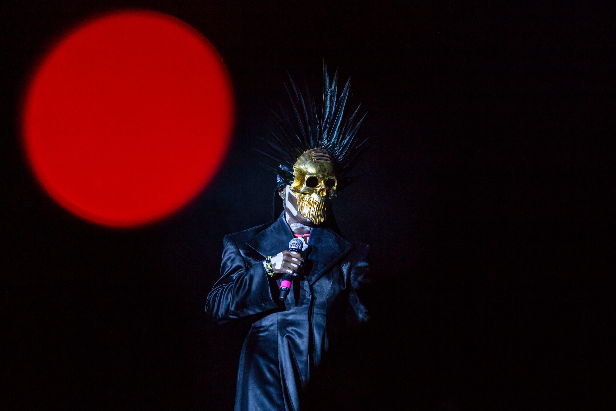 Grace Jones