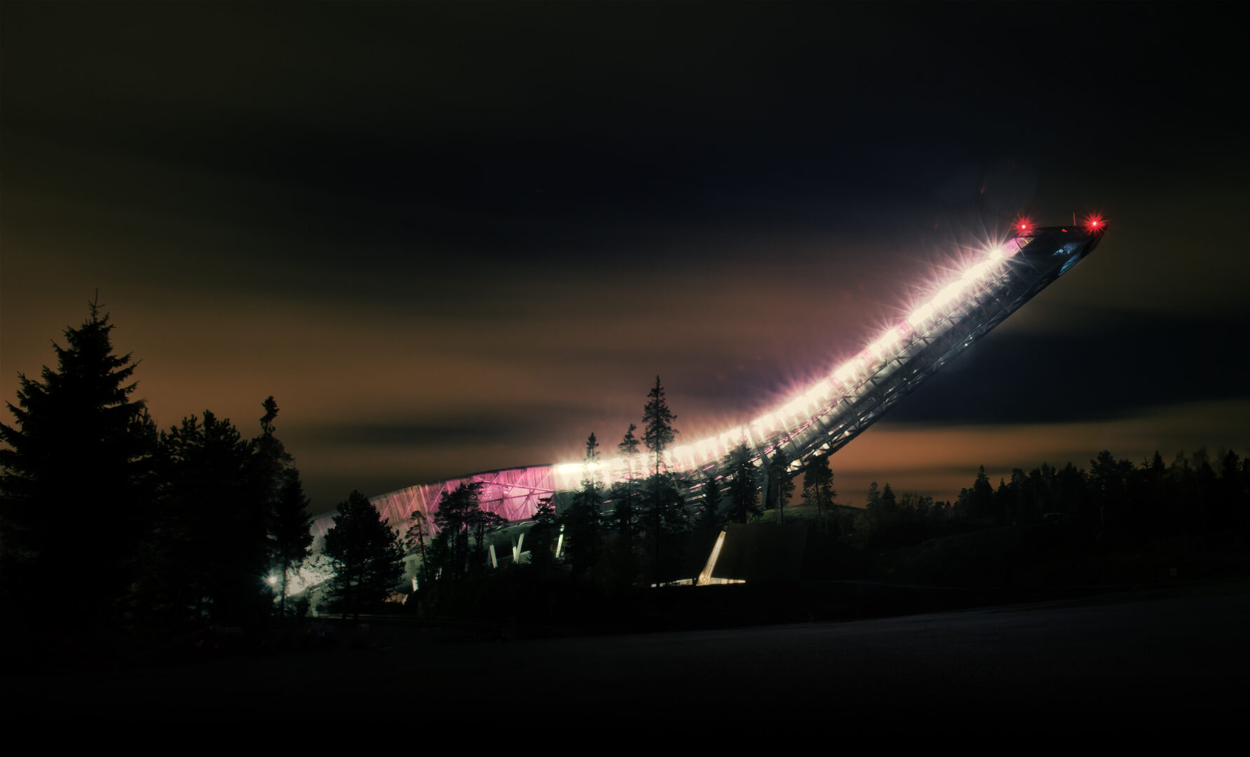 Holmenkollen