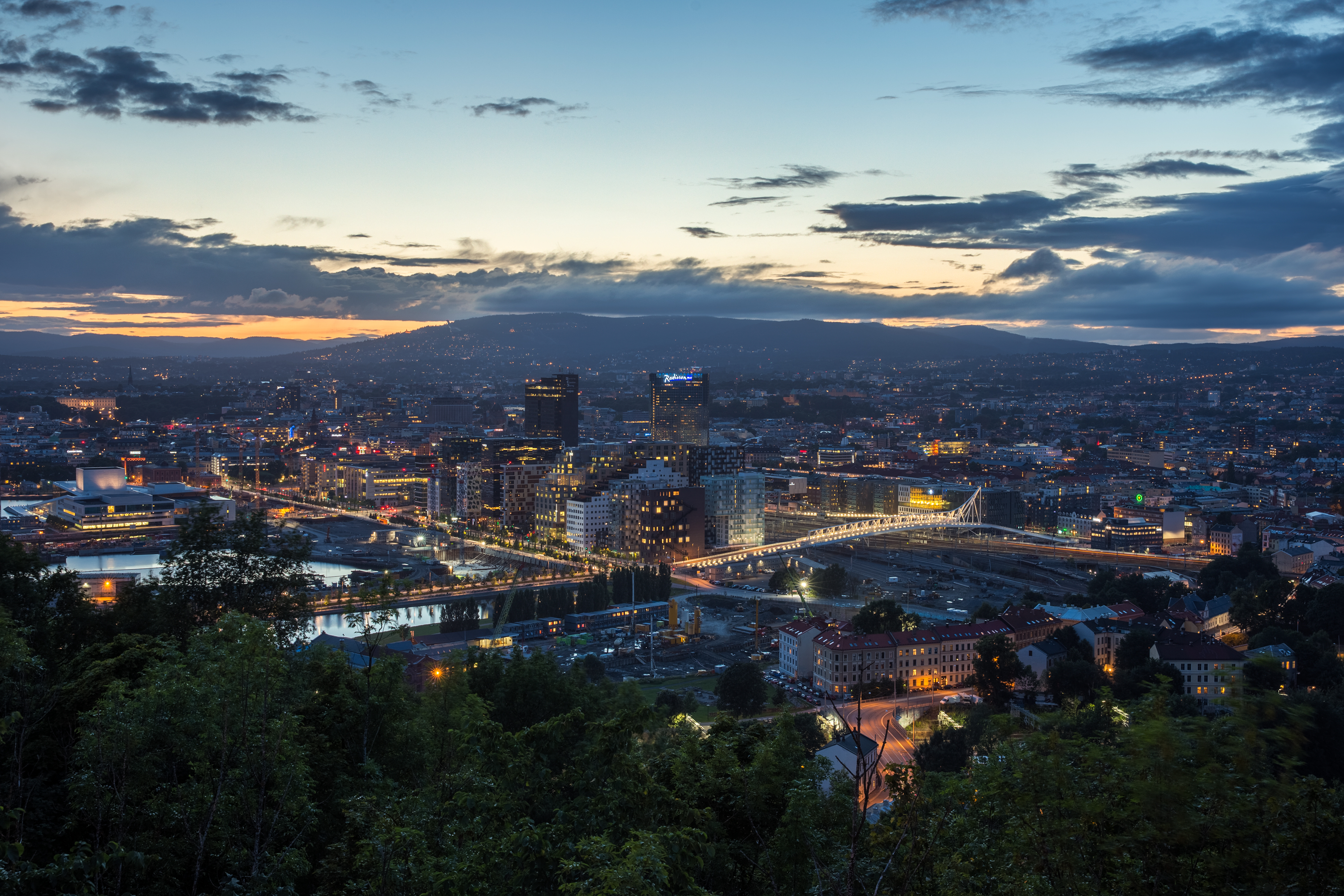 Oslo 1996 – 2016