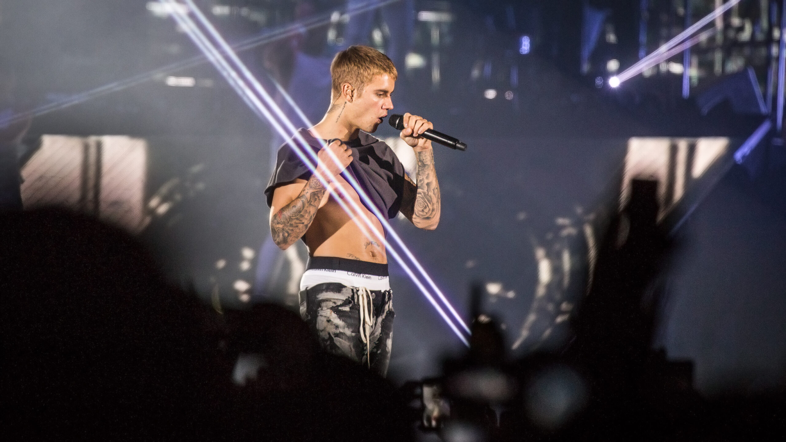 Justin Bieber