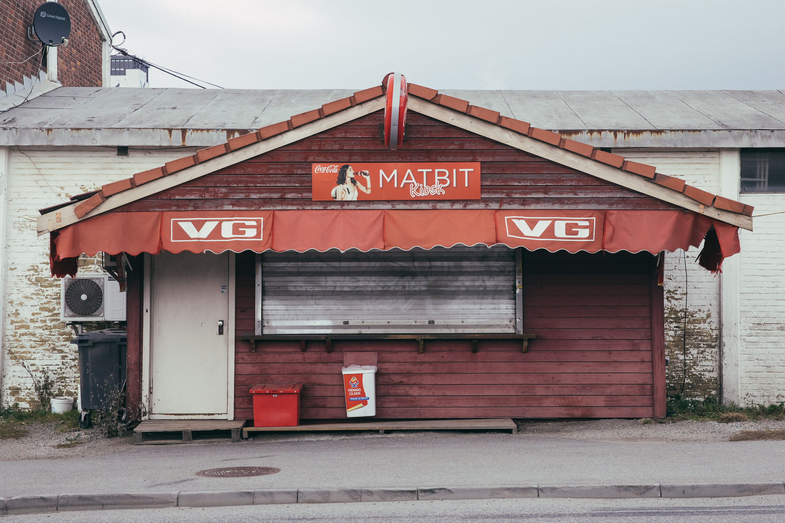 Matbit Kiosk