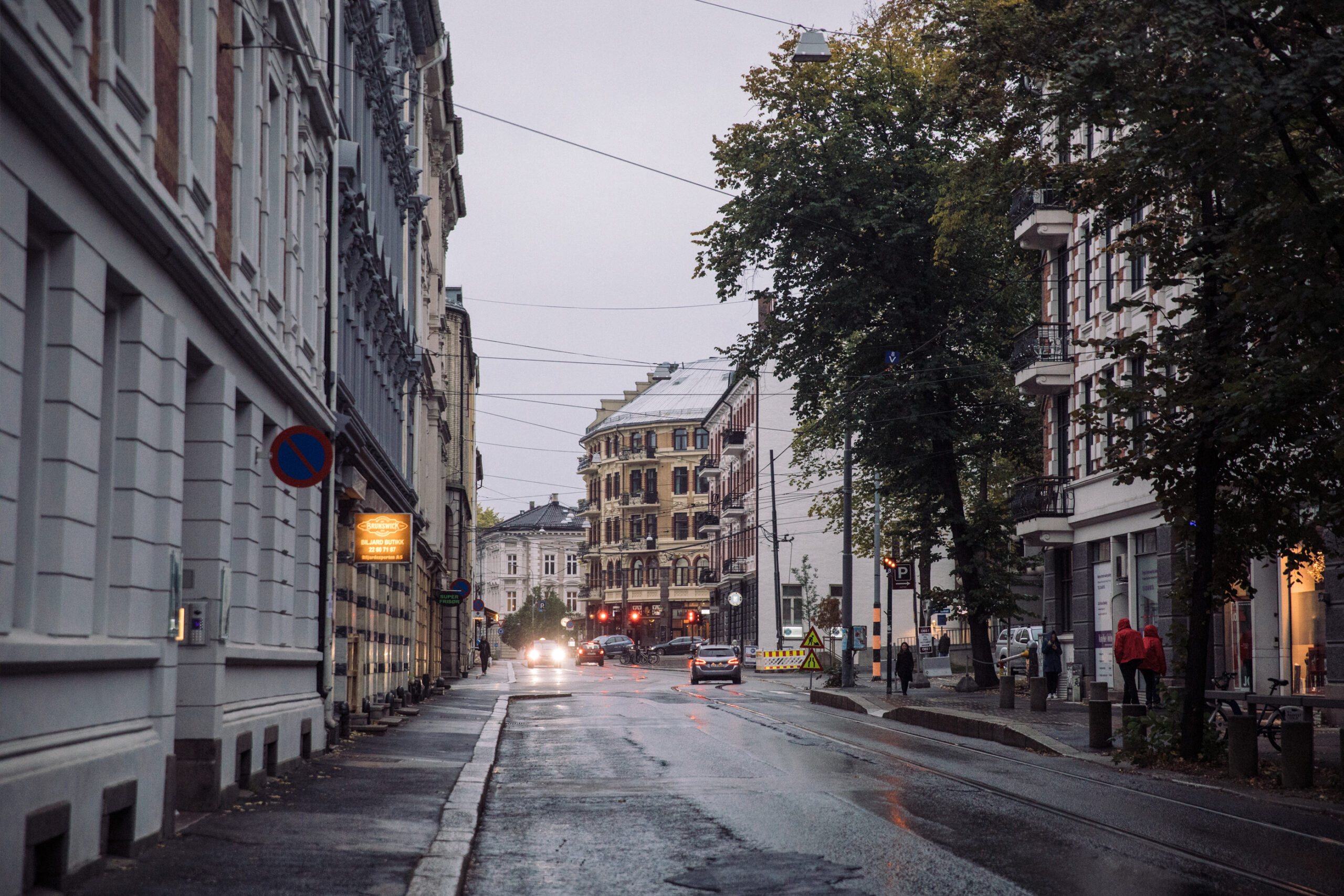 Parkveien