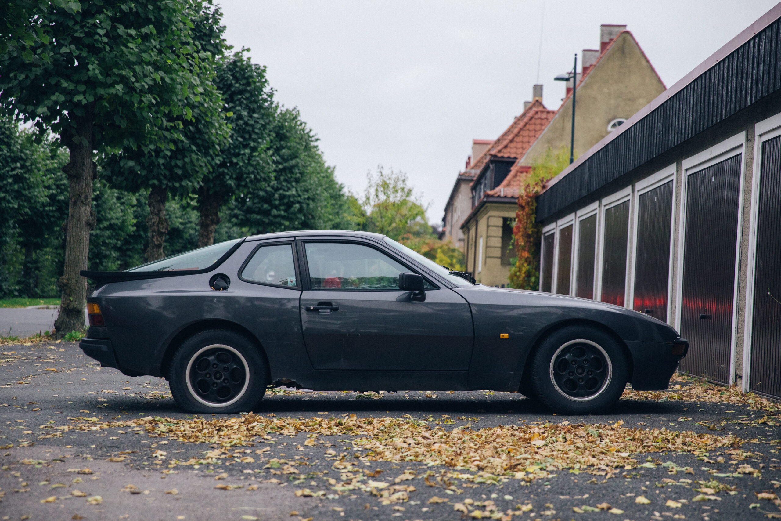 Porsche Hageby