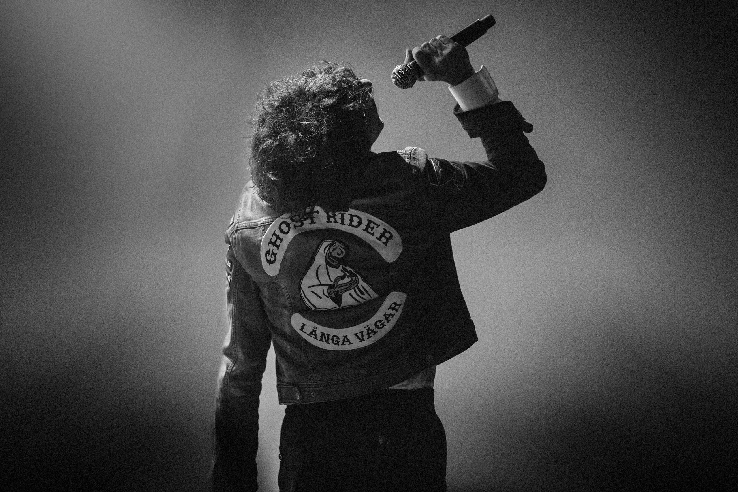 Håkan Hellström, Oslo Spektrum 2016