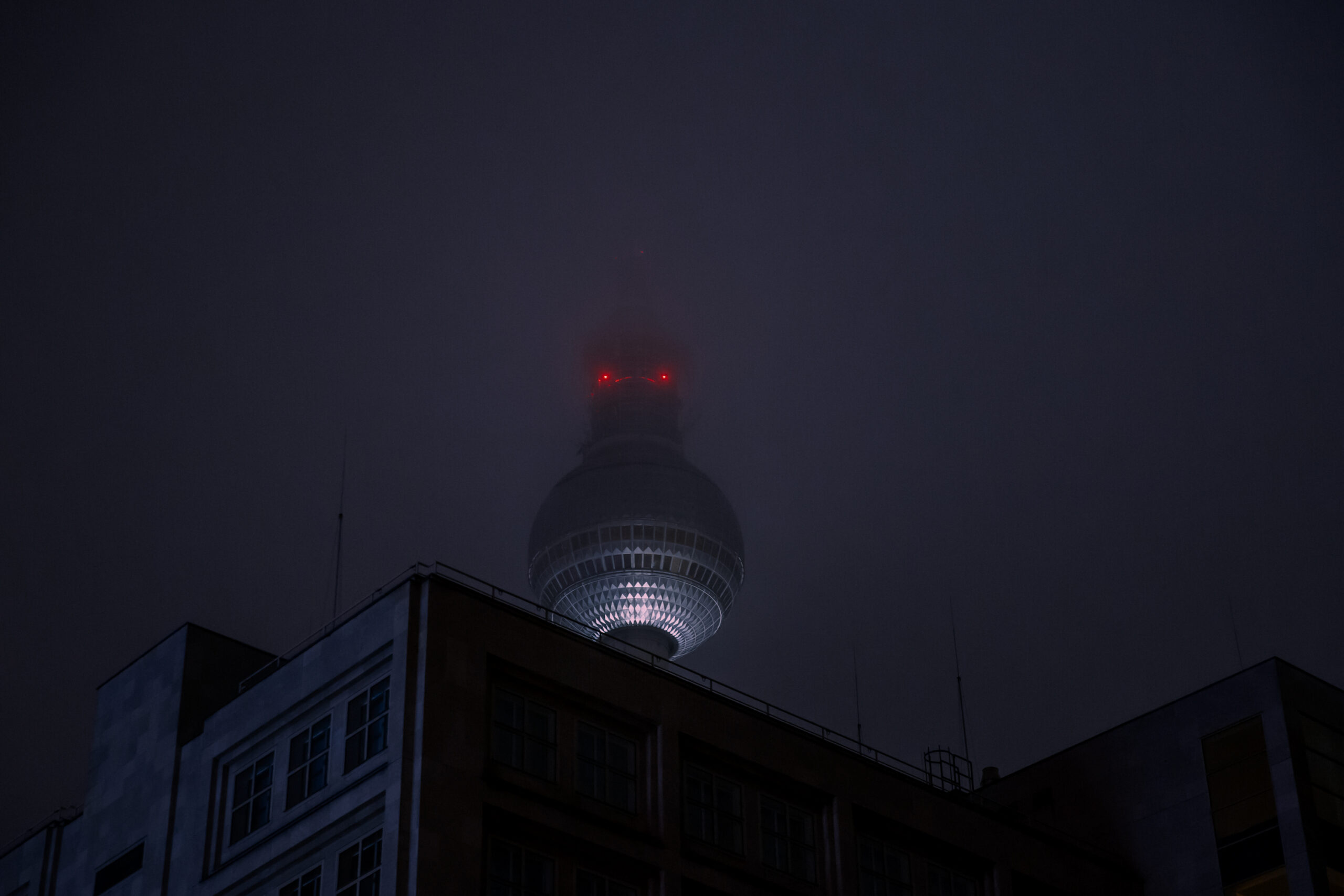 Mr Robot - The Fernsehturm, Berlin