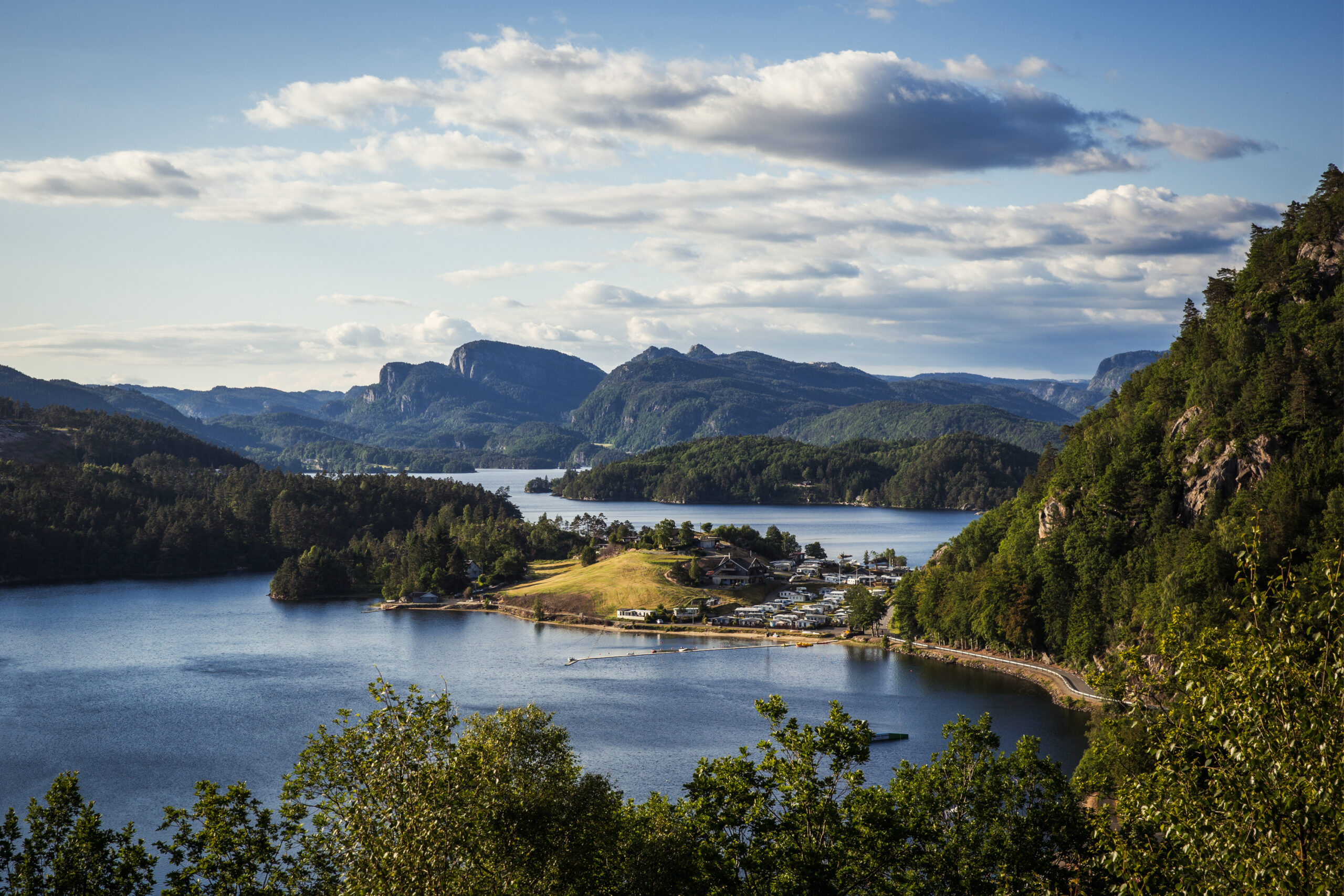 Egenes Camping, NorwayEgenes Camping, Norway