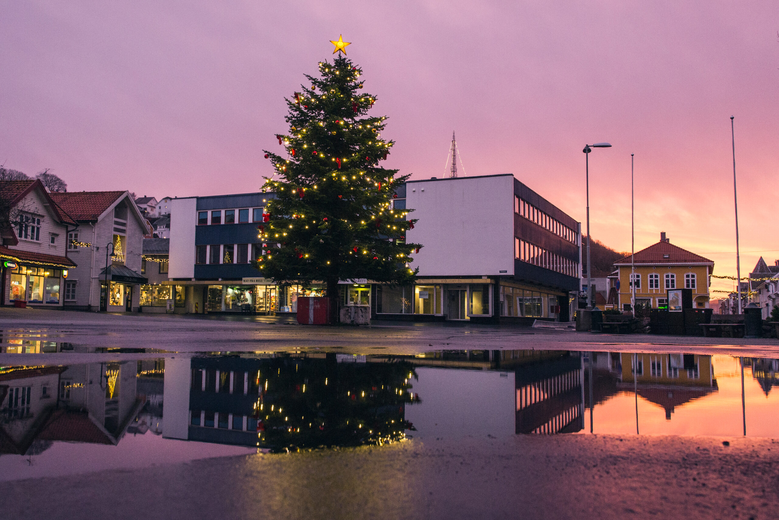 Egersund Torget