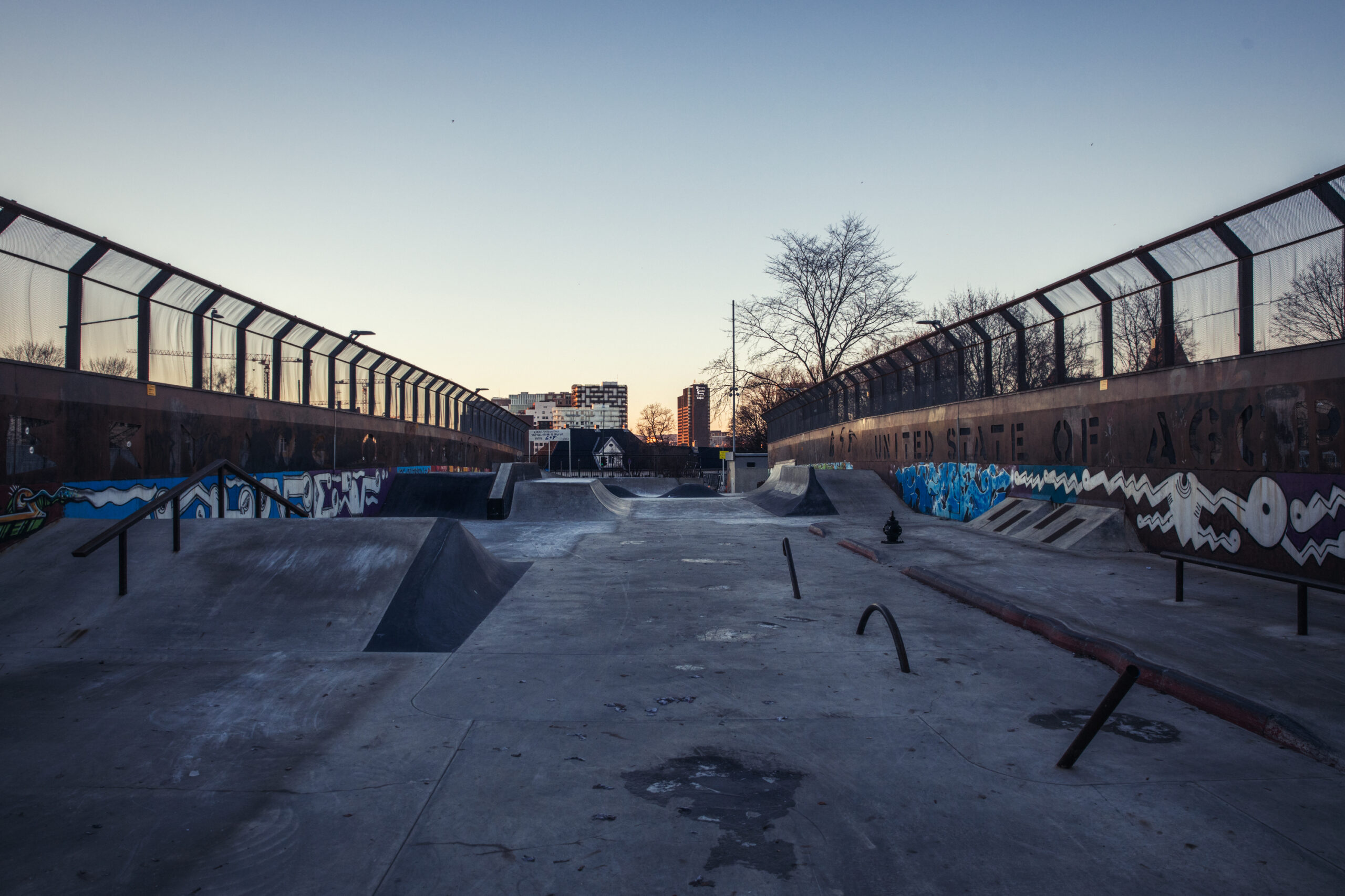 GSF Skatepark