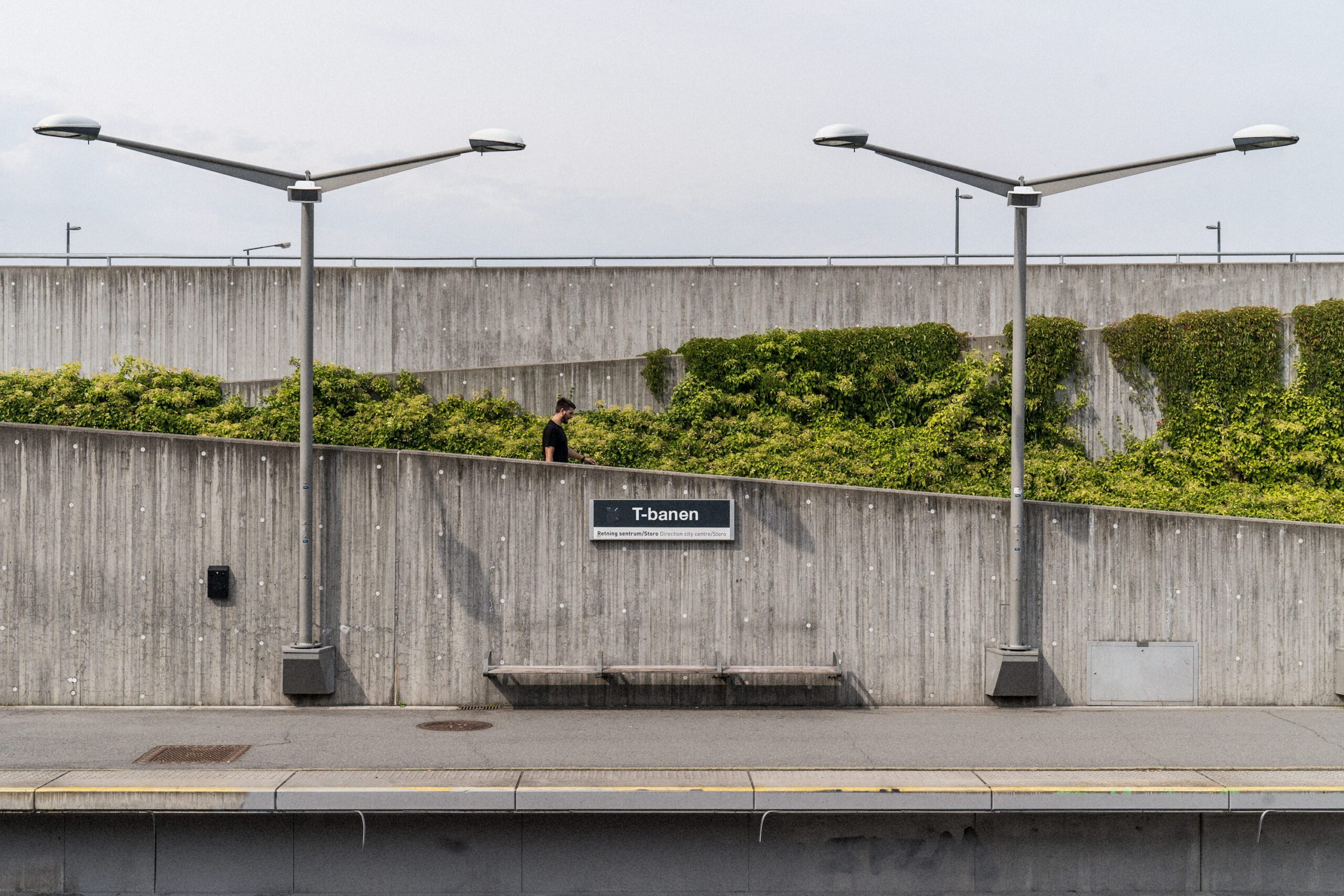 T-banen, Oslo