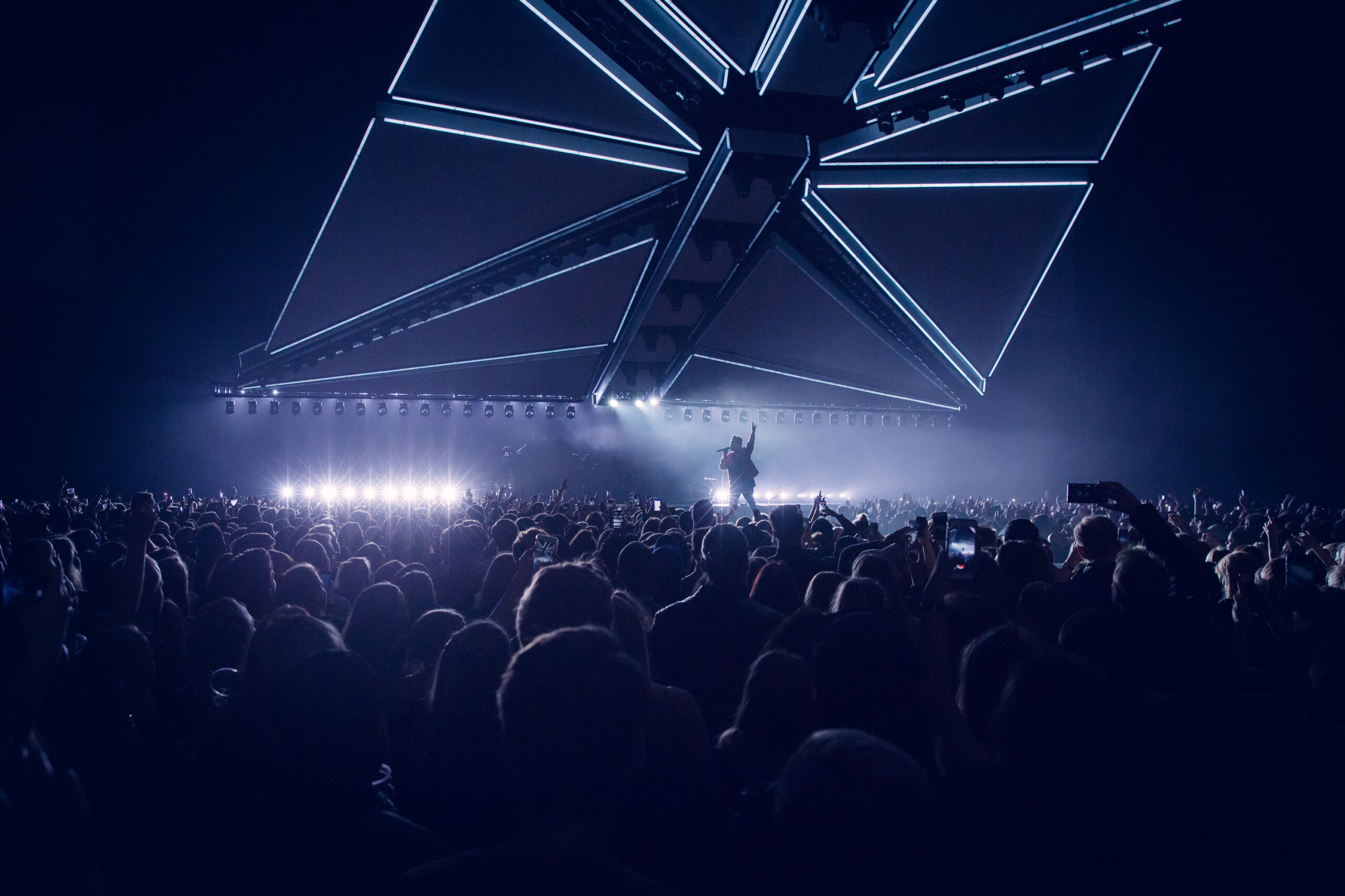 The Weeknd – Oslo Spektrum 2017