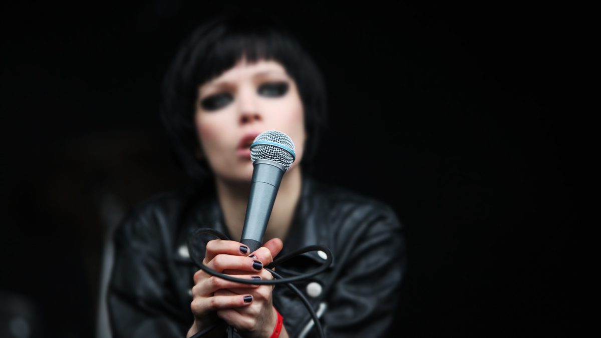 Crystal Castles