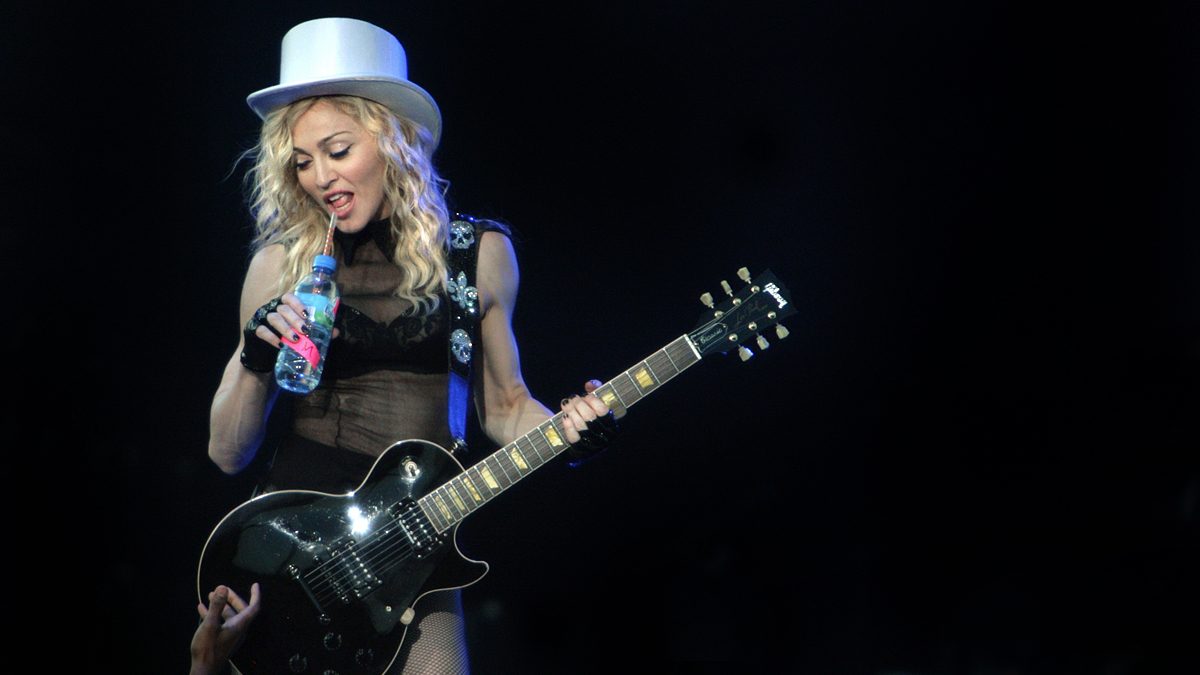 Madonna