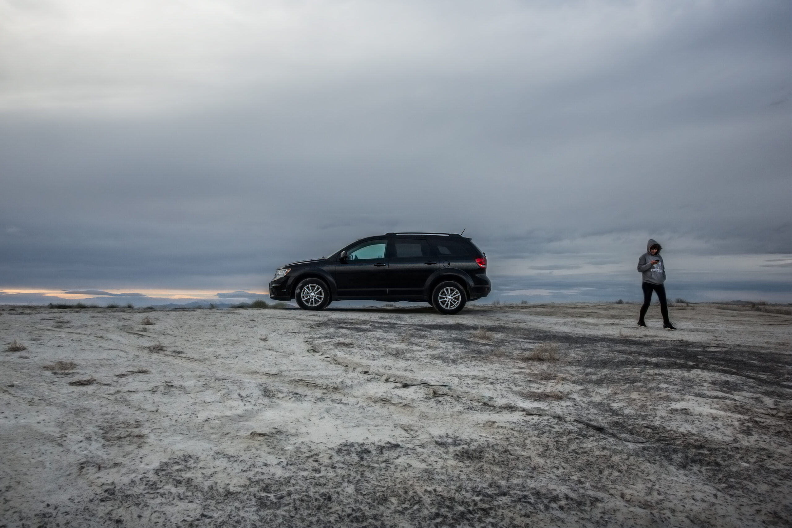 Bonneville Flats