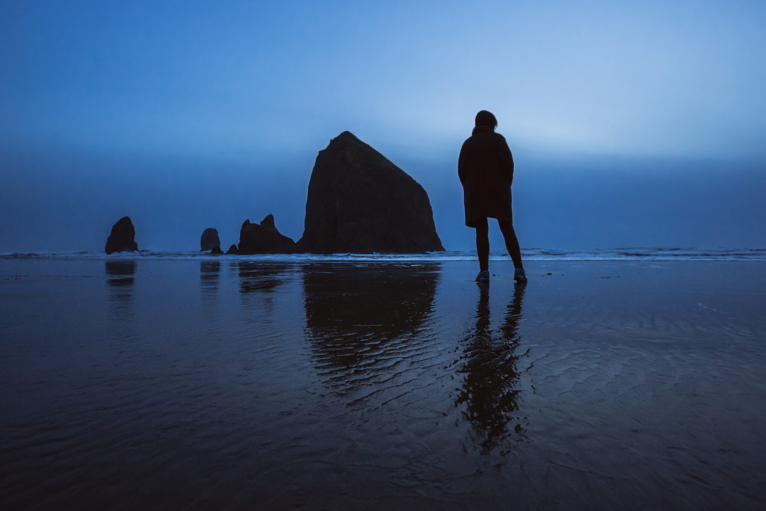 Cannon Beach