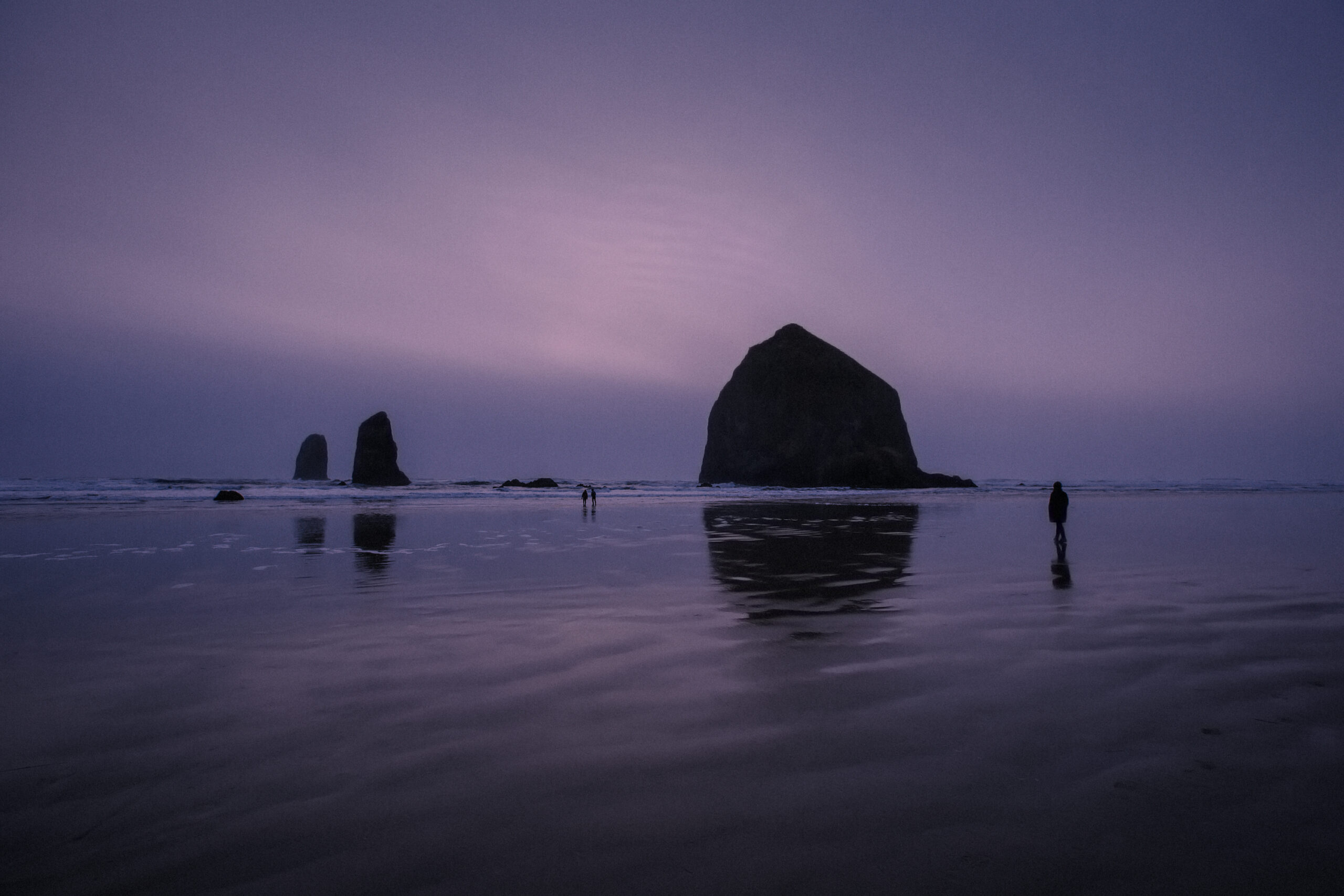 Cannon Beach