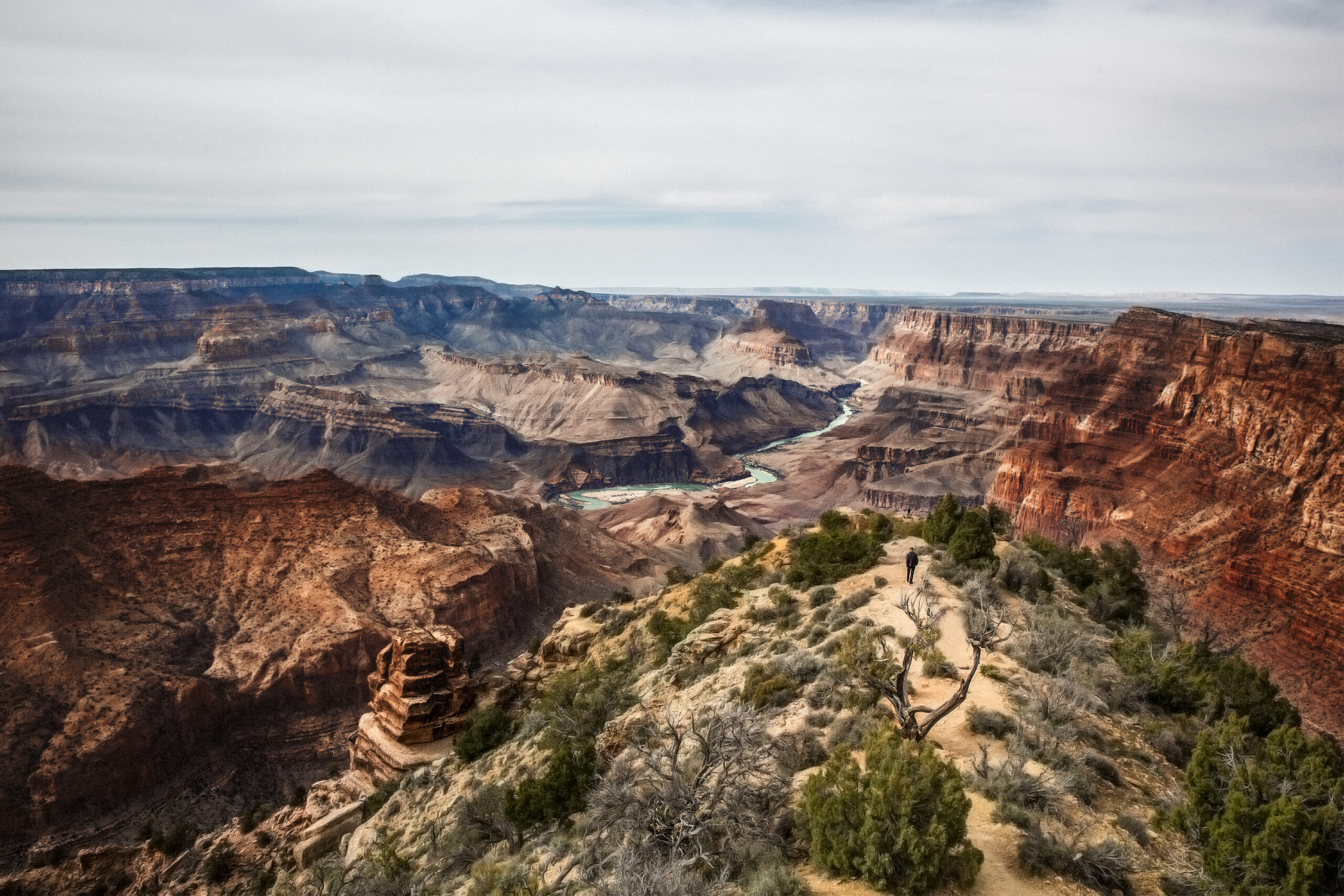 Grand Canyon South Rim