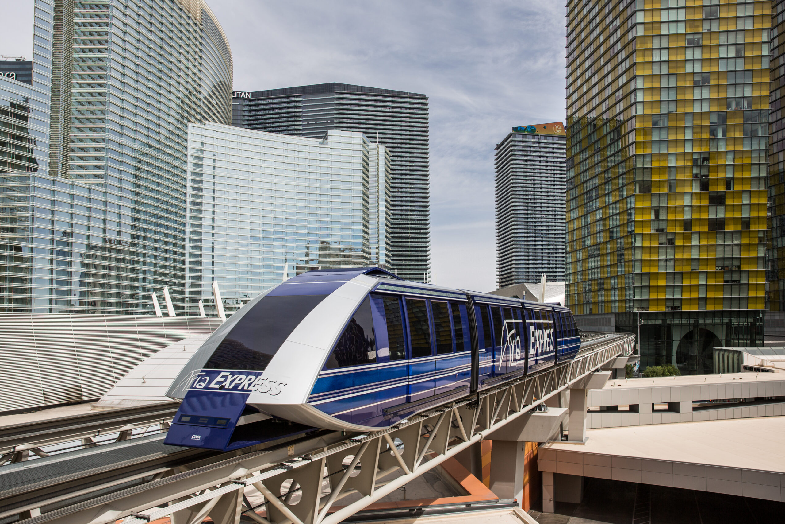 Las Vegas Aria Express