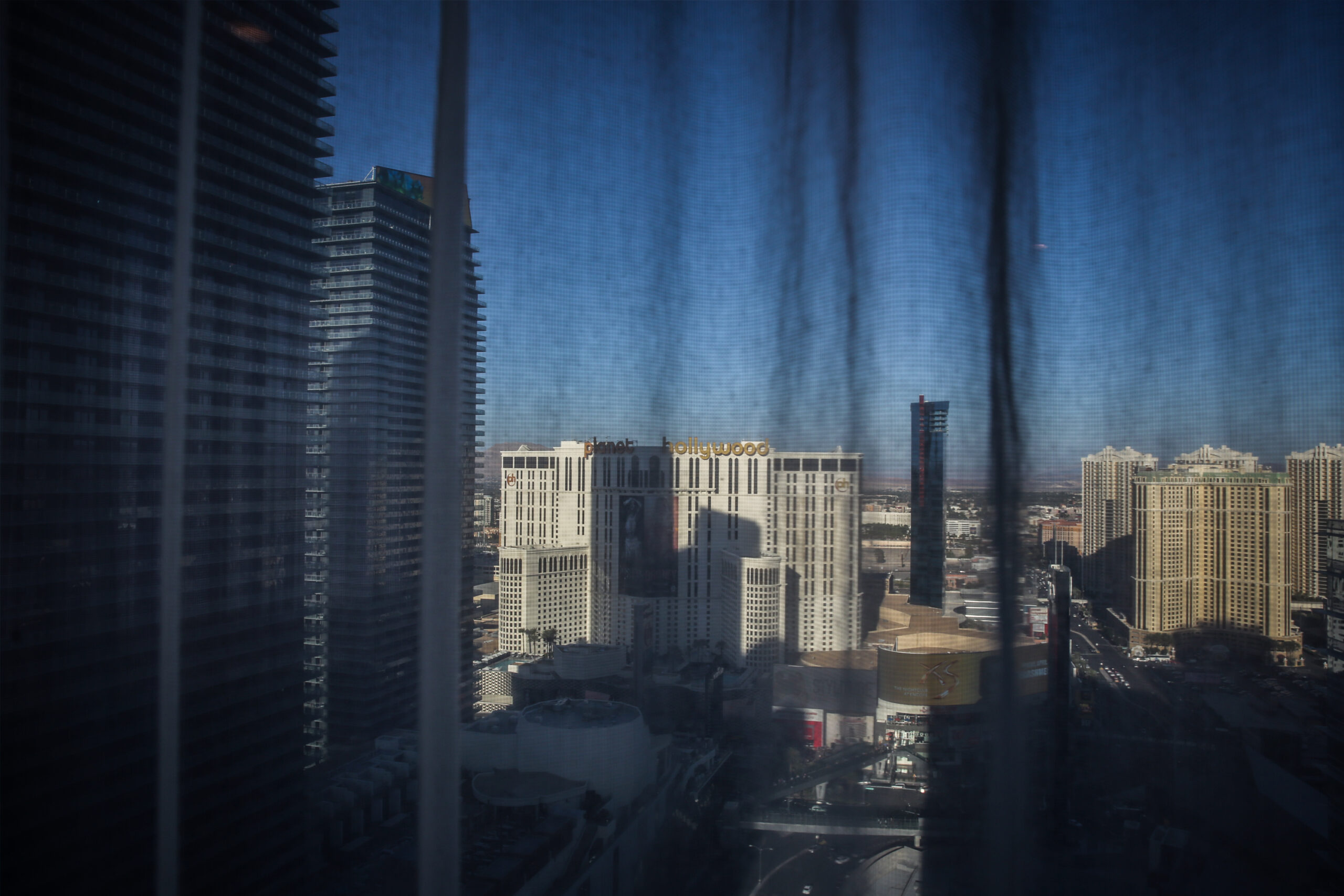 Las Vegas Planet Hollywood