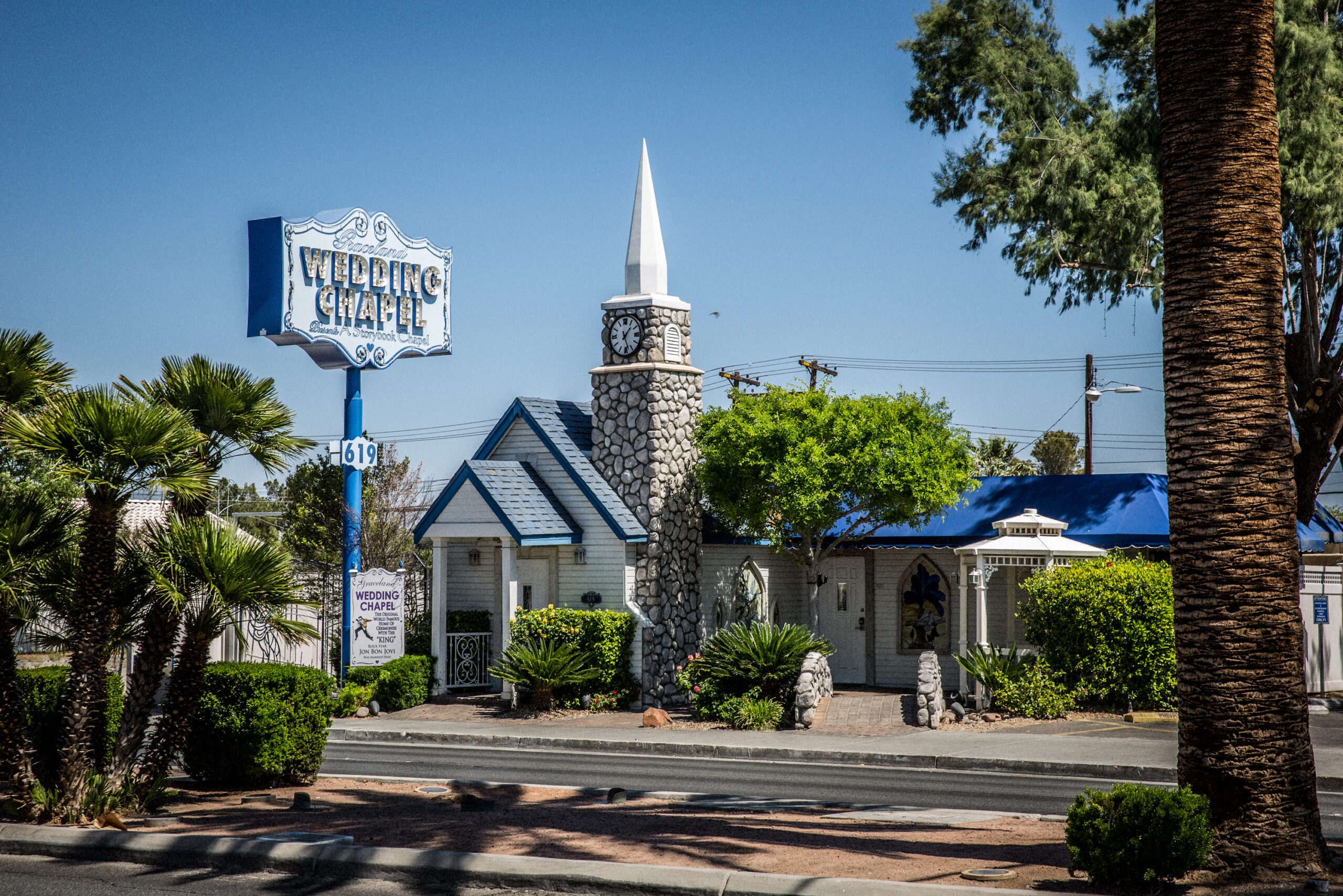 Las Vegas Wedding Chapel