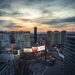 Room with a view @ Aria, Las Vegas