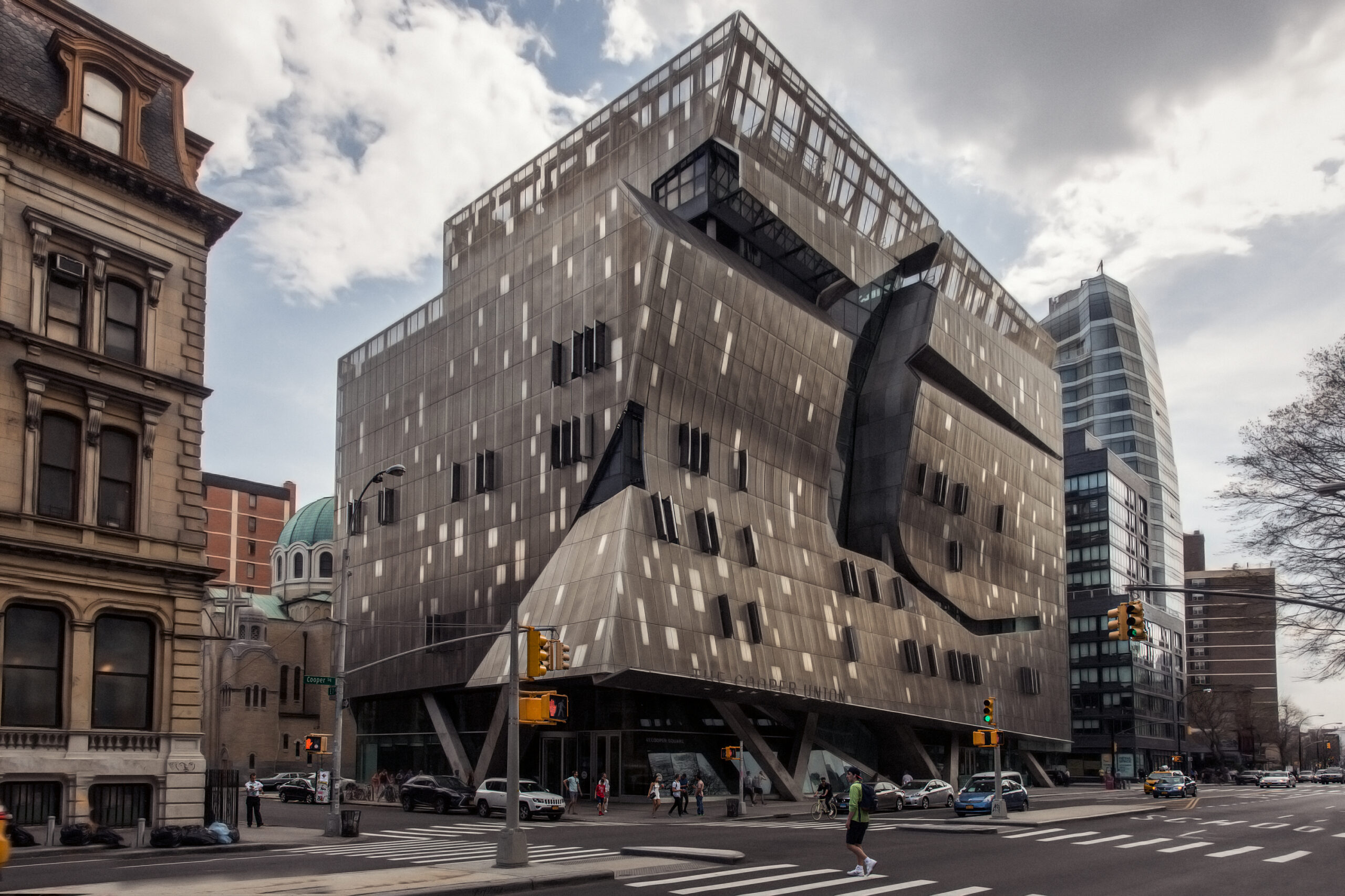 The Cooper Union, NYC