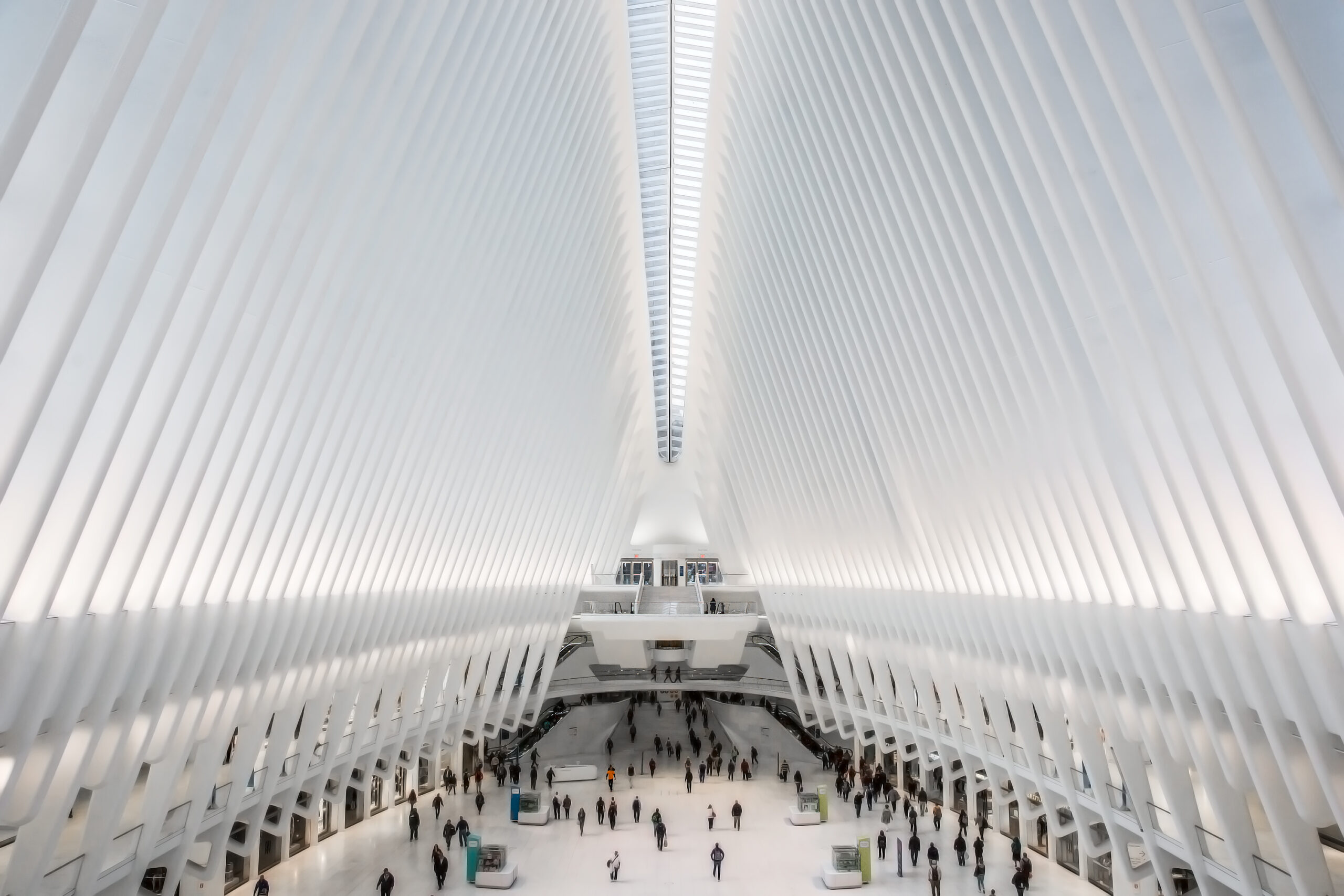 Westfield World Trade Center, NYC