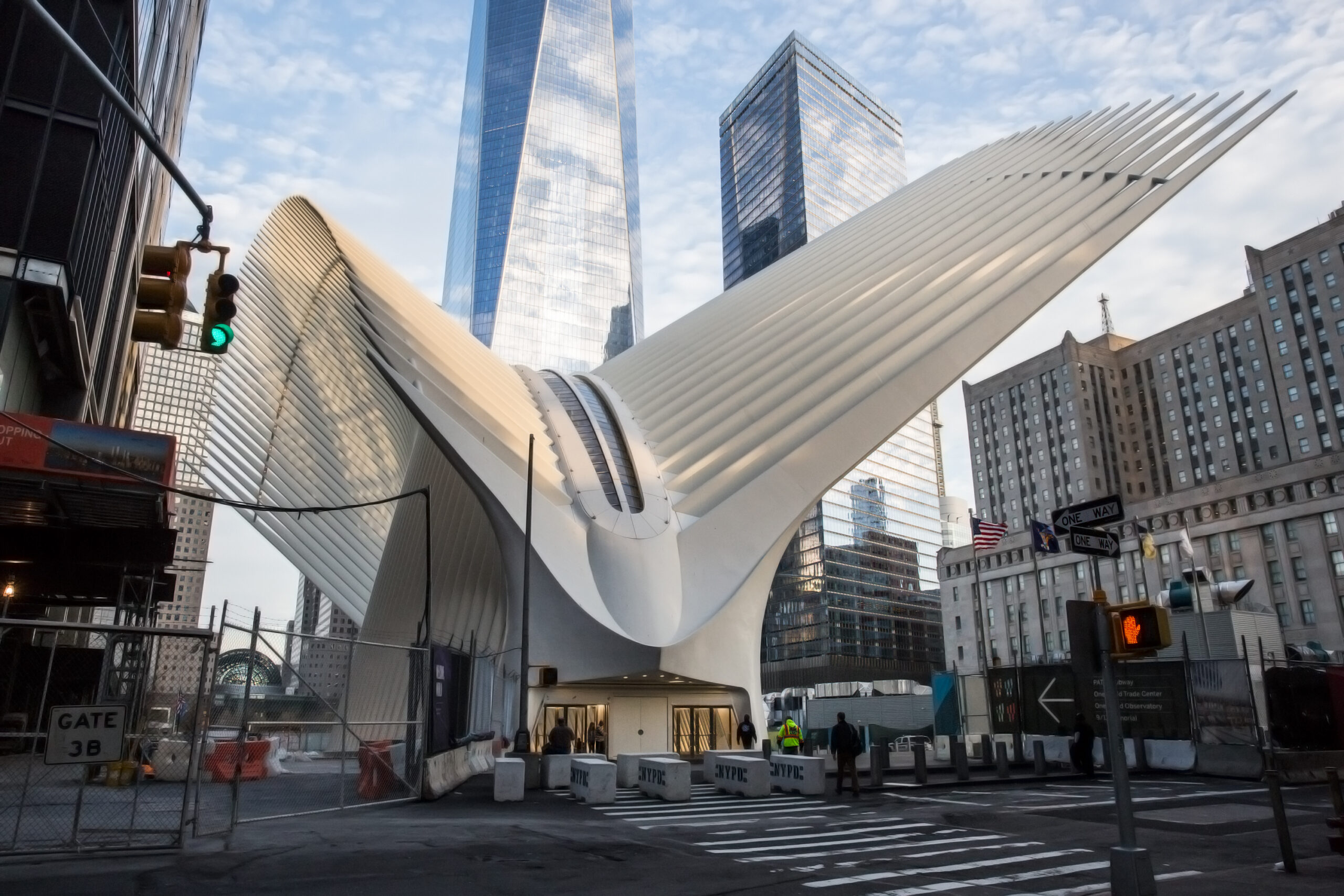 Westfield World Trade Center, NYC