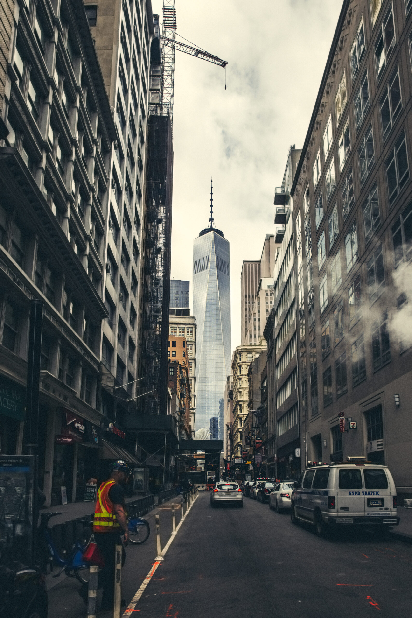 One World Trade Center
