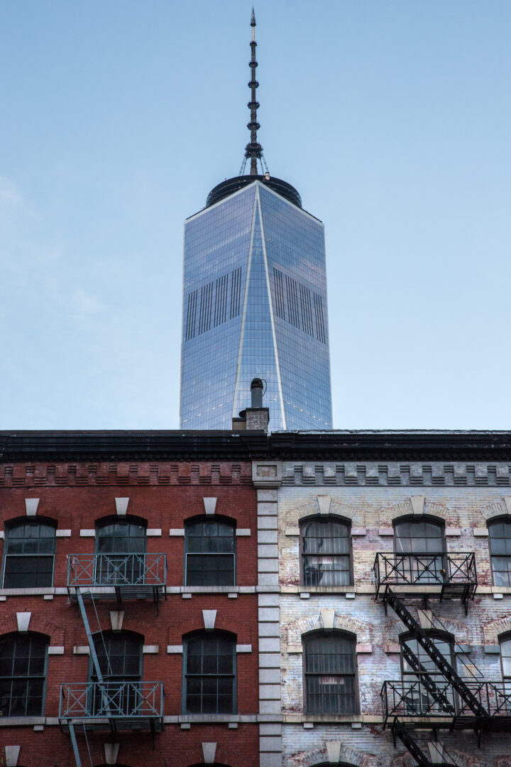 One World Trade Center