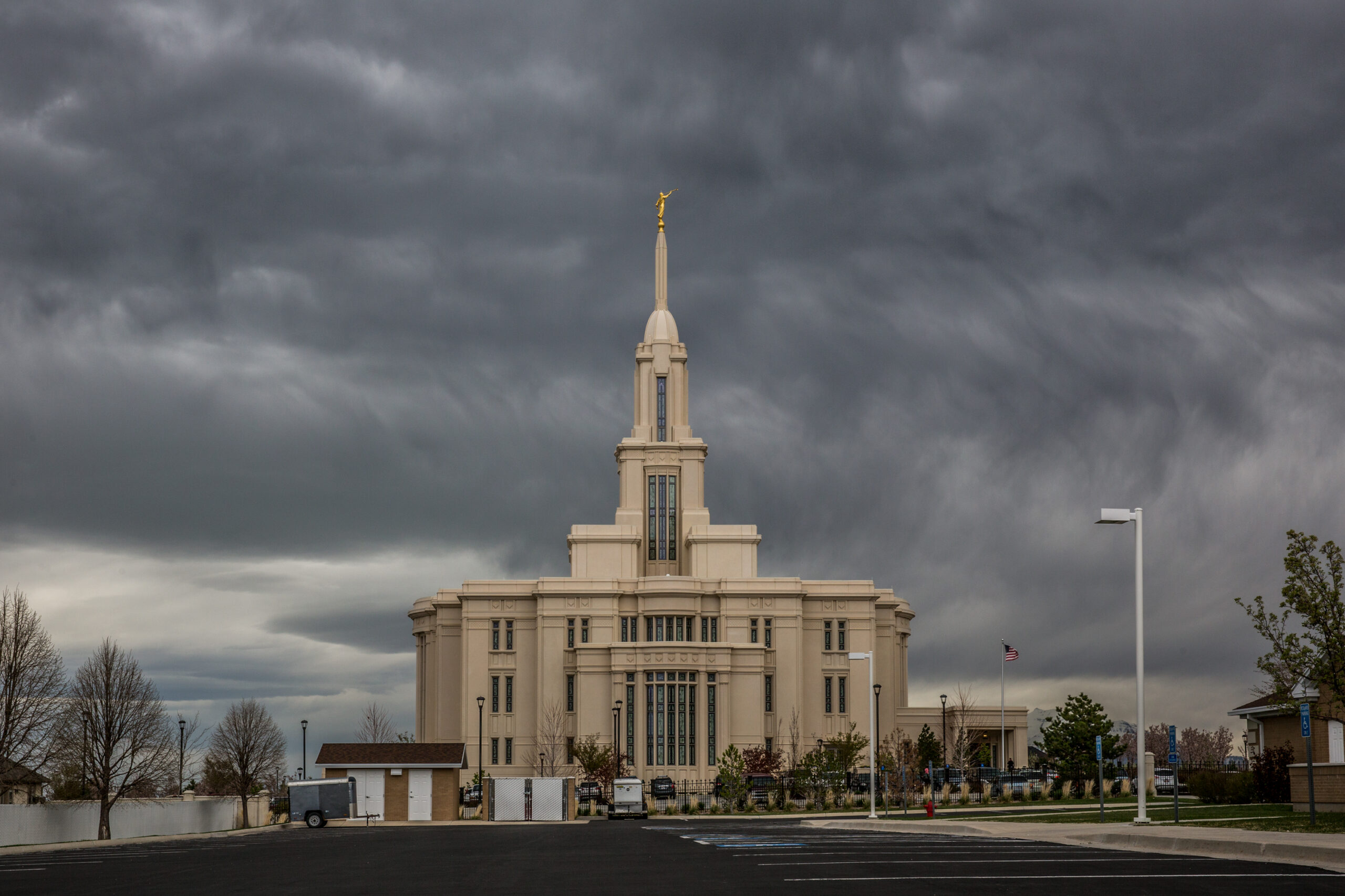 Payson Utah Temple