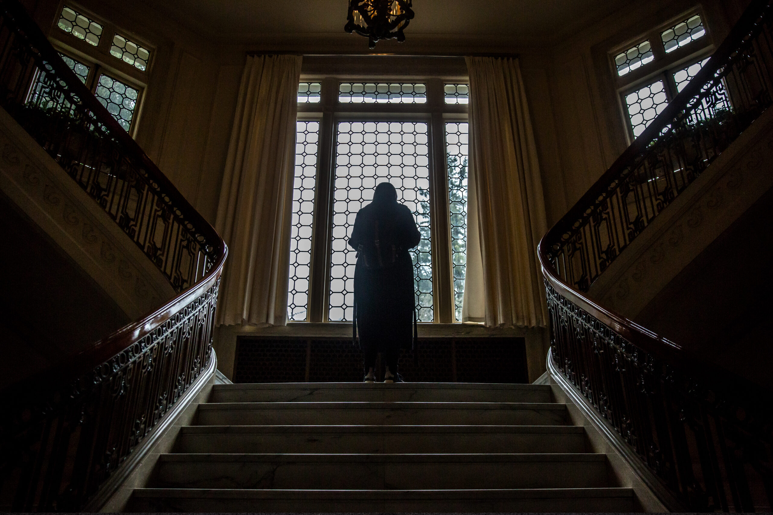 Pittock Mansion, Portland