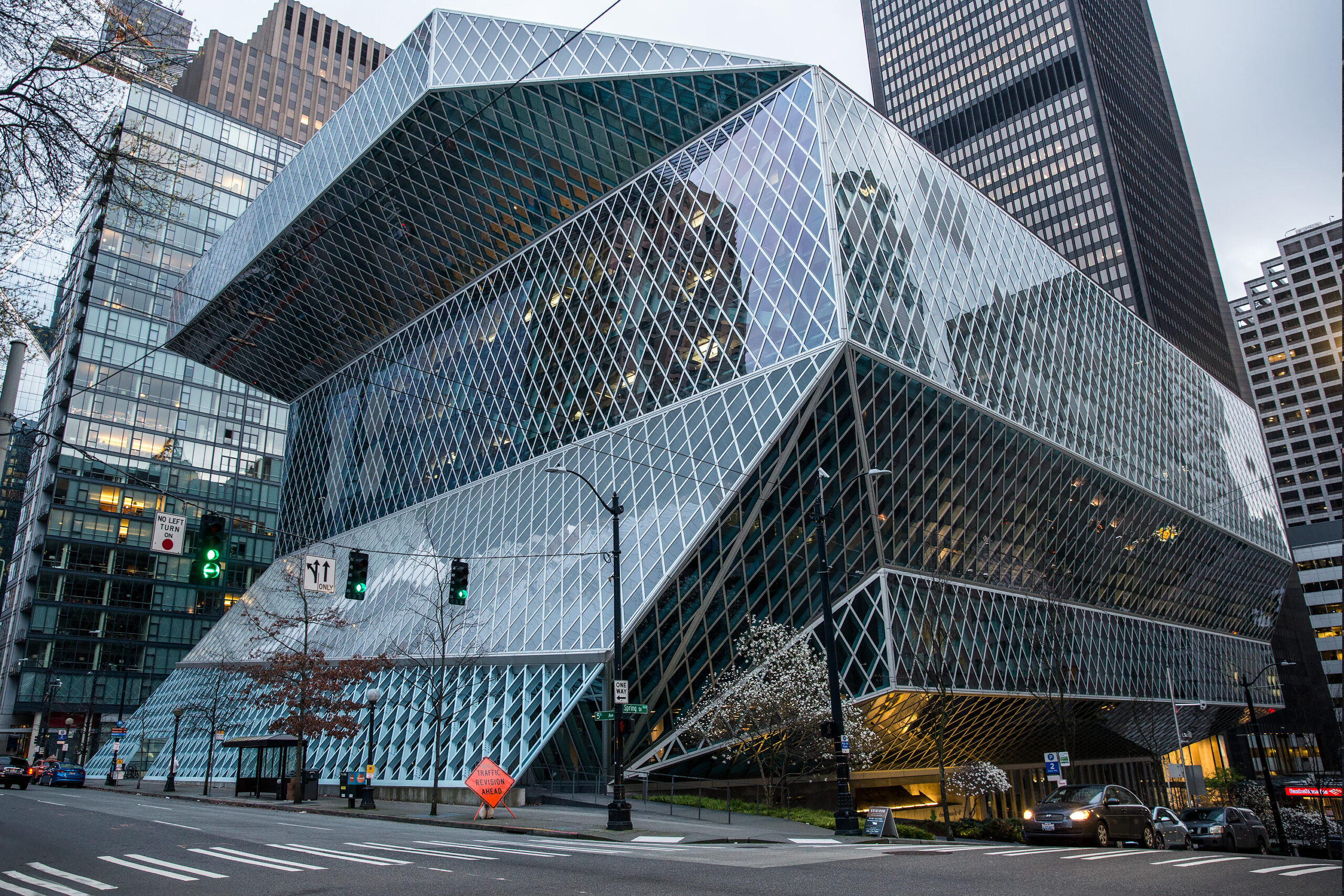 Seattle public library