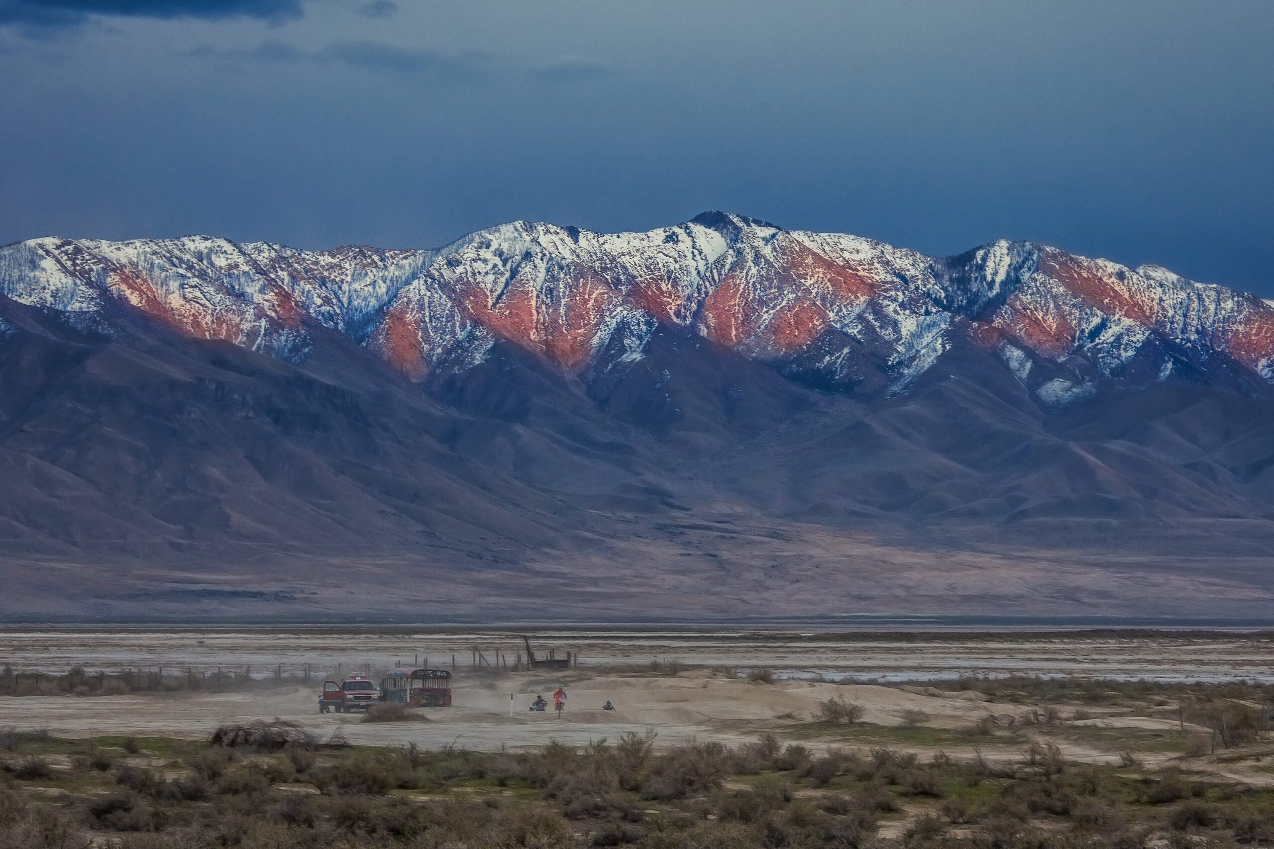 Bonneville, Utah