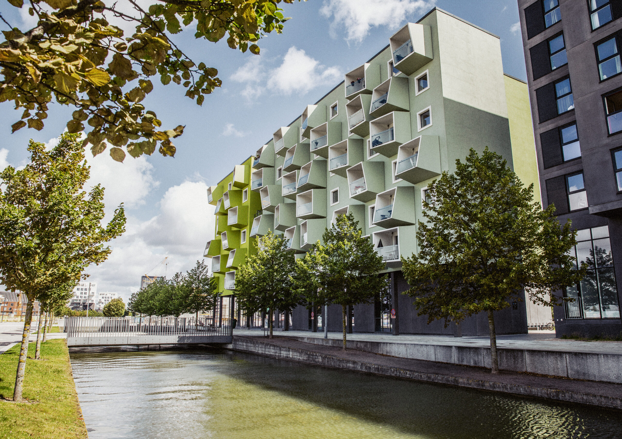 Ørestad Plejecenter