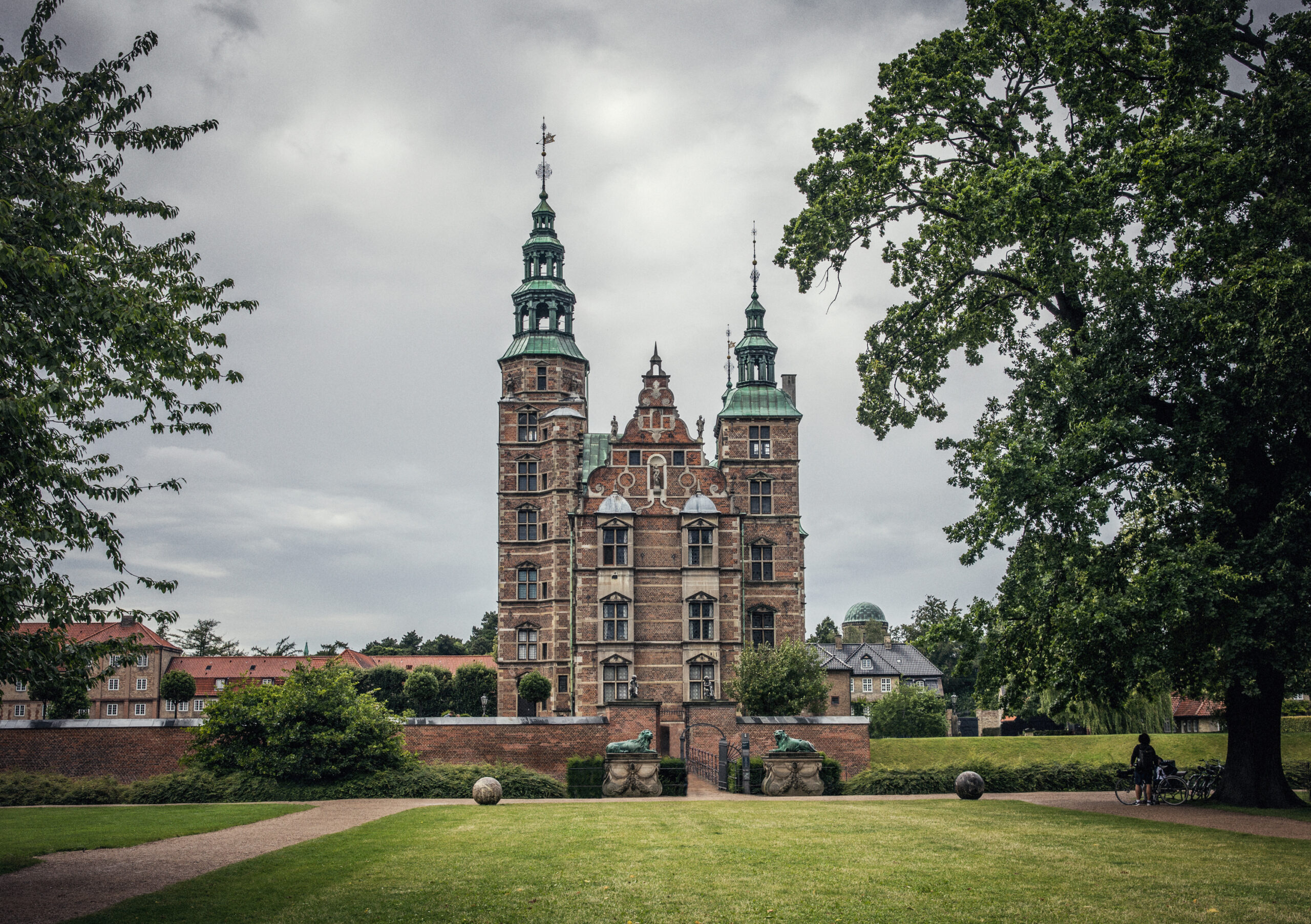 Rosenborg Slott